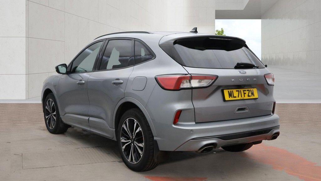 Ford Kuga - Image 4