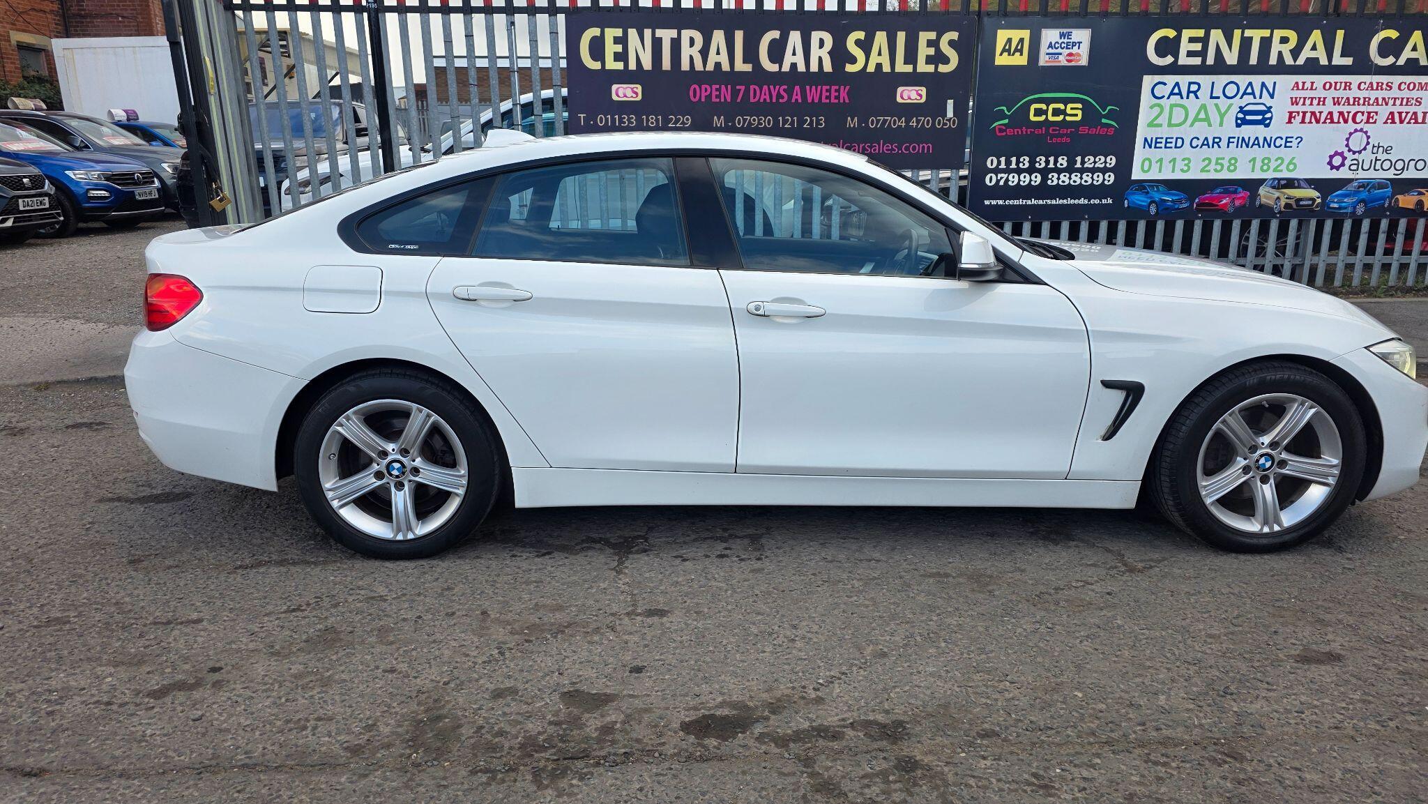 BMW 4 SERIES GRAN COUPE - Image 7