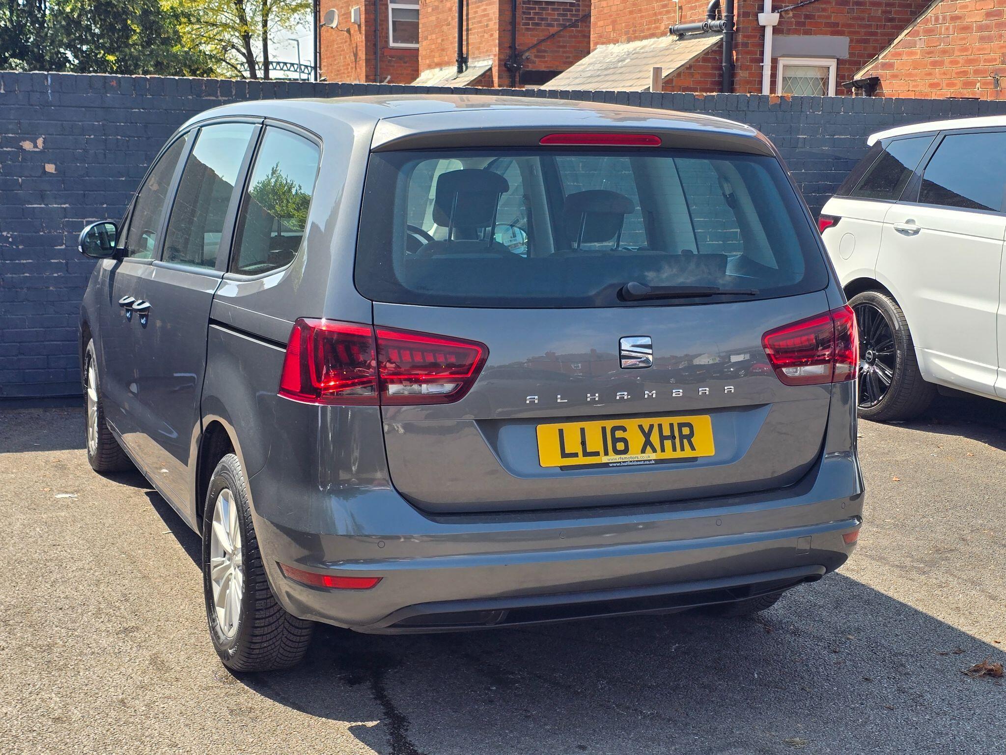 SEAT Alhambra - Image 8