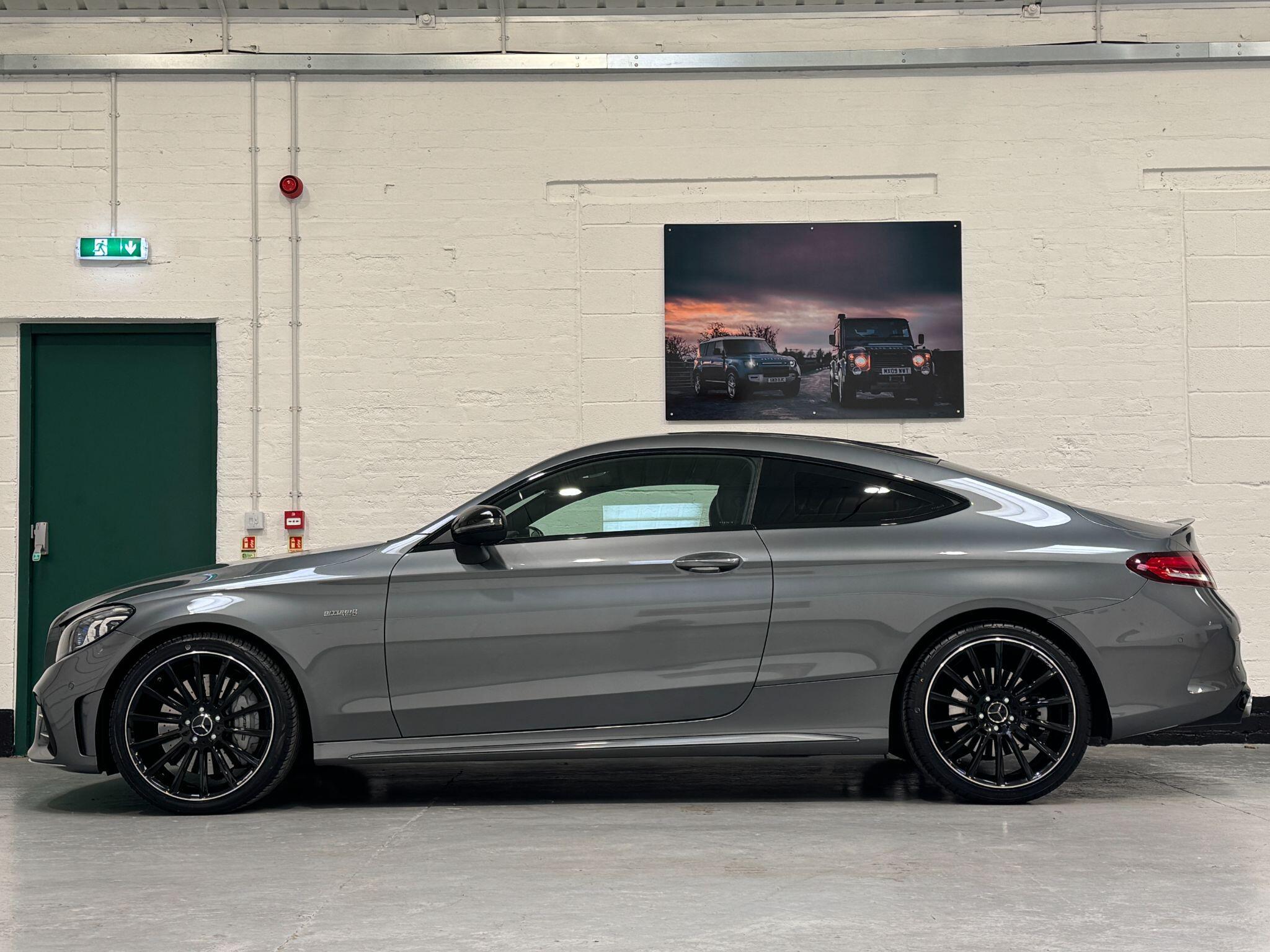 Mercedes C Class - Image 10