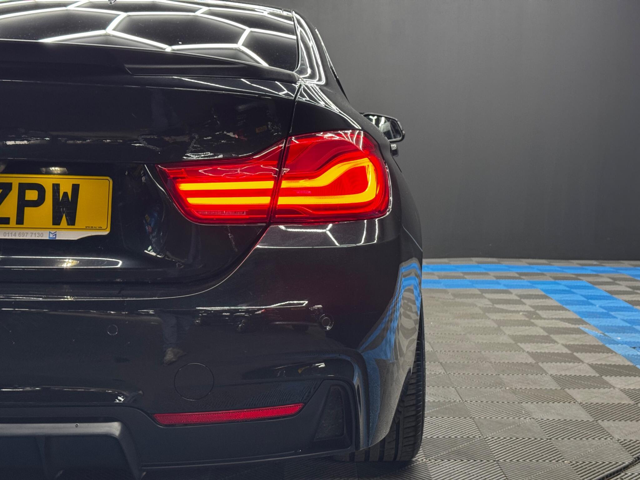 BMW 4 SERIES GRAN COUPE - Image 45