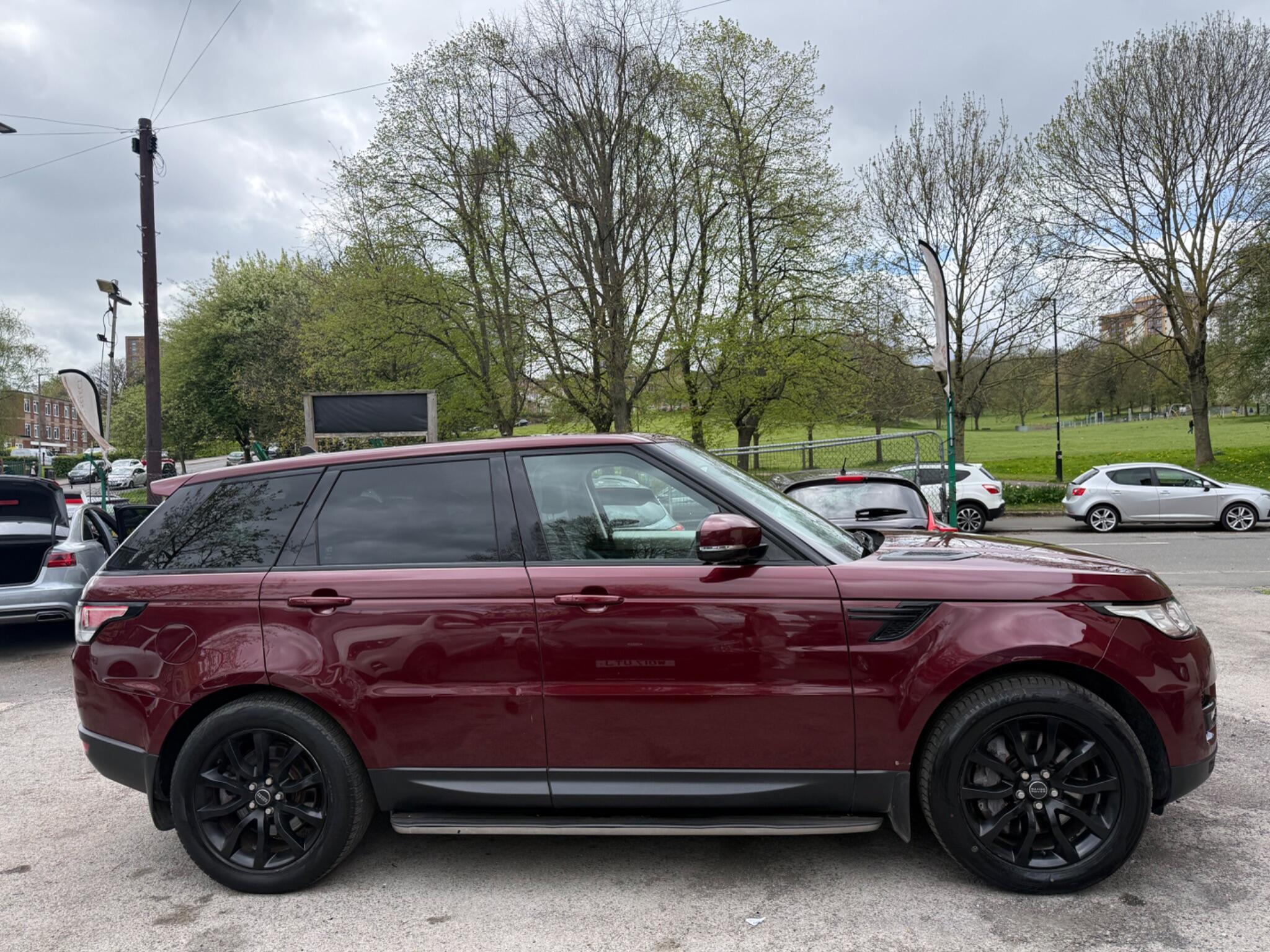 Land Rover RANGE ROVER SPORT - Image 8