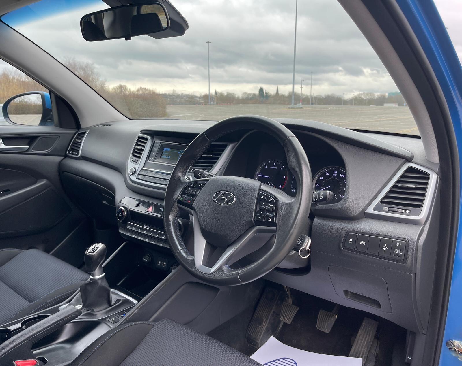 Hyundai Tucson - Image 15