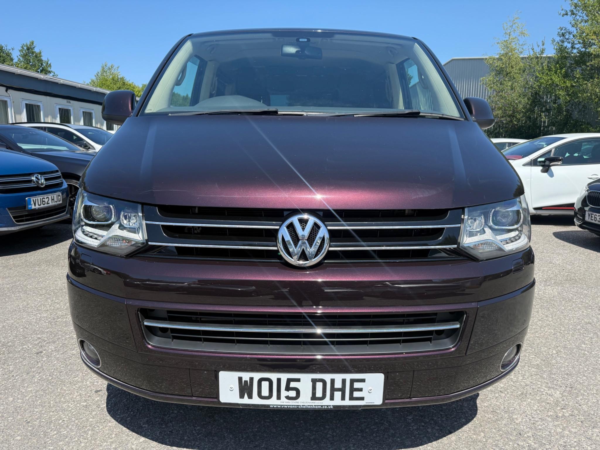 Volkswagen CARAVELLE - Image 5
