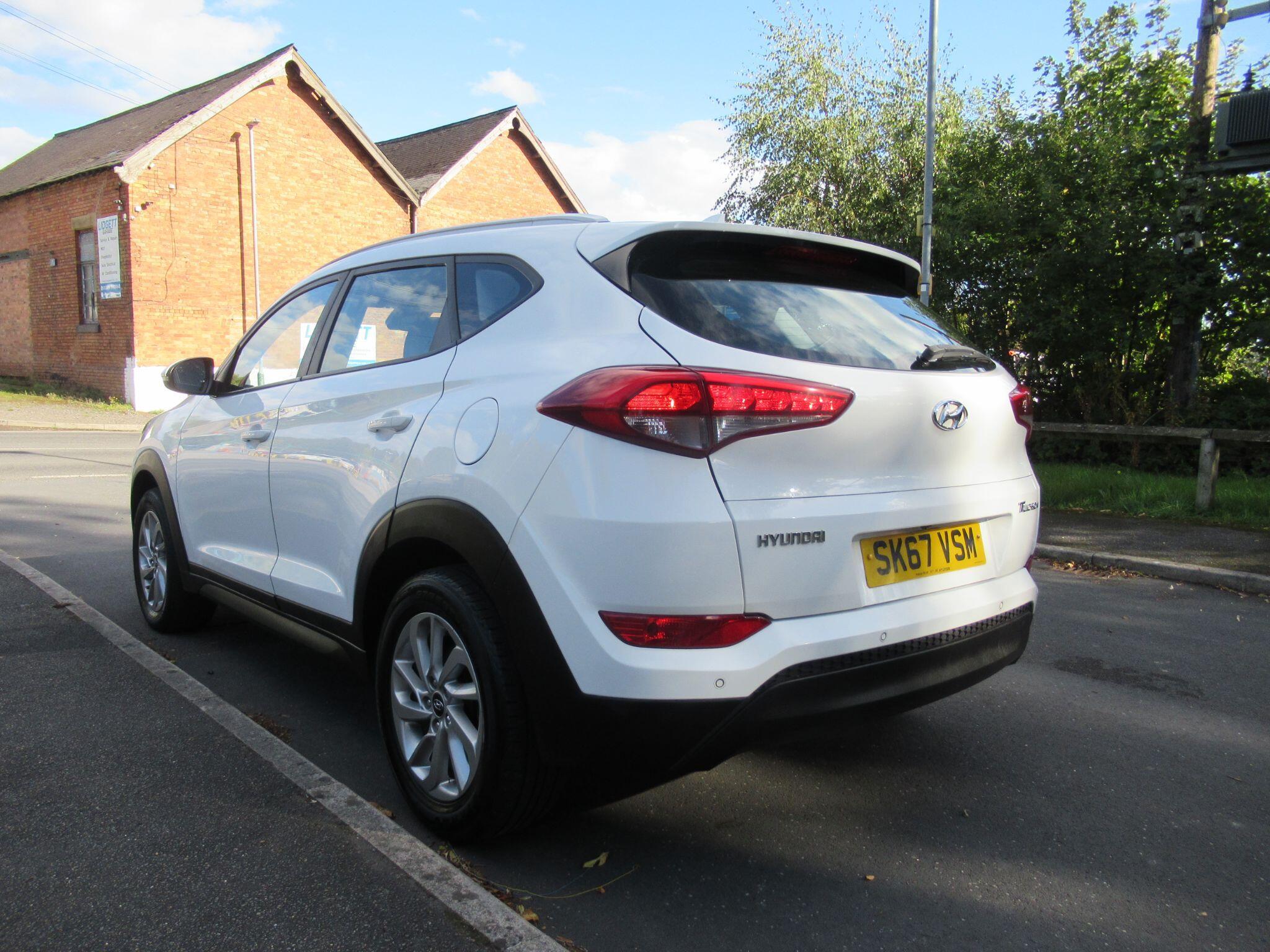Hyundai Tucson - Image 5