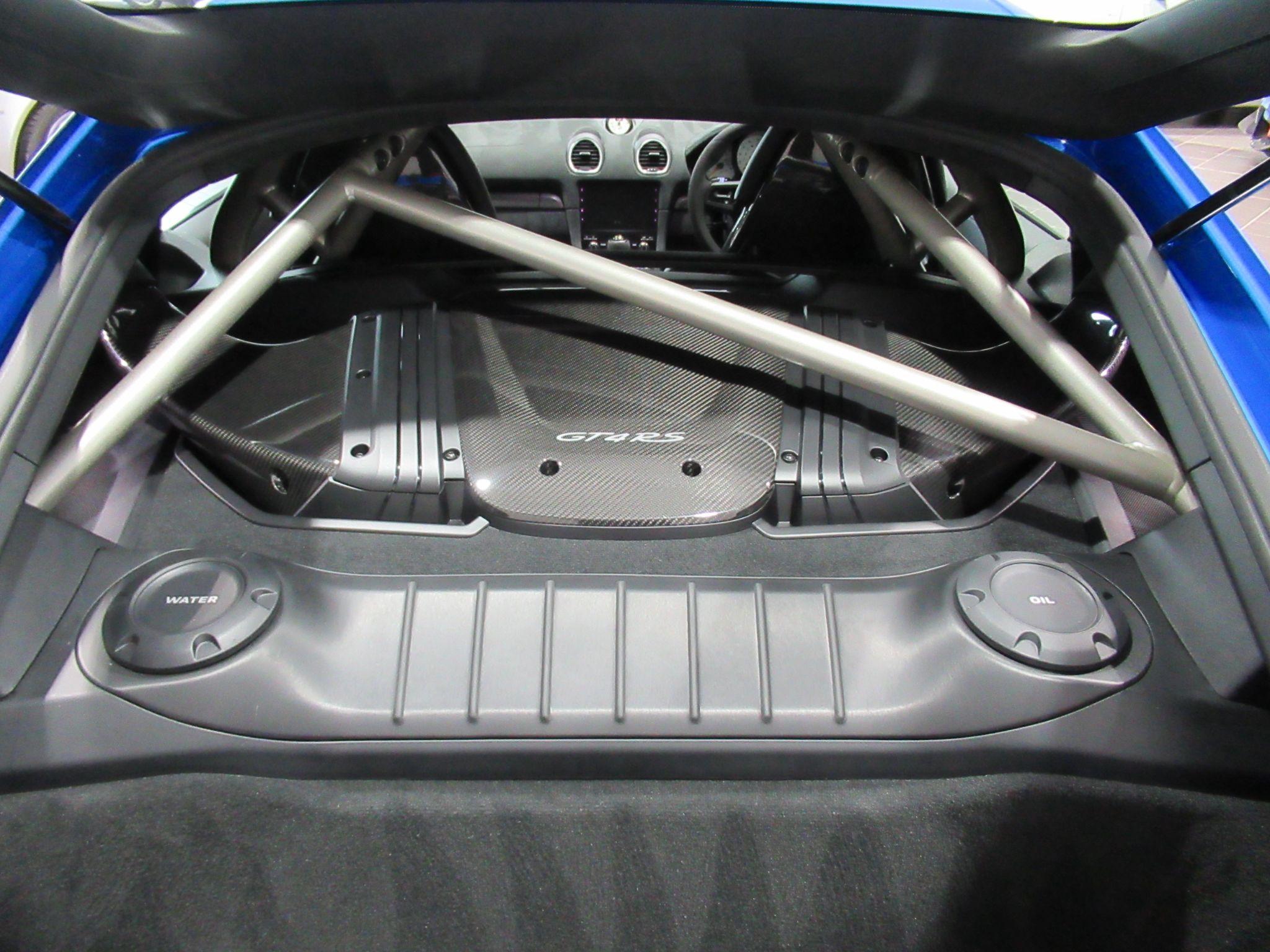 Porsche 718 Cayman - Image 42