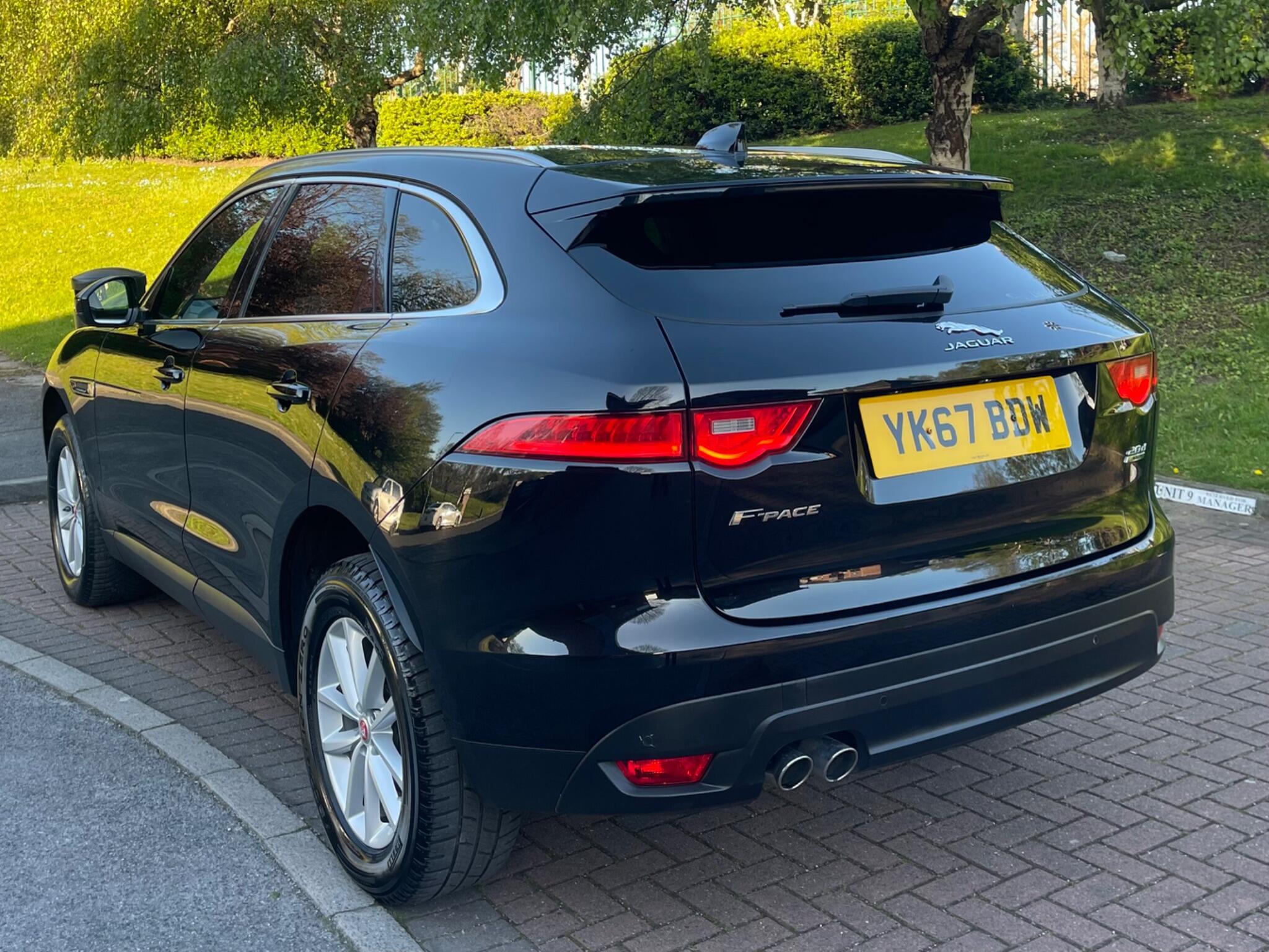 Jaguar F-Pace - Image 9