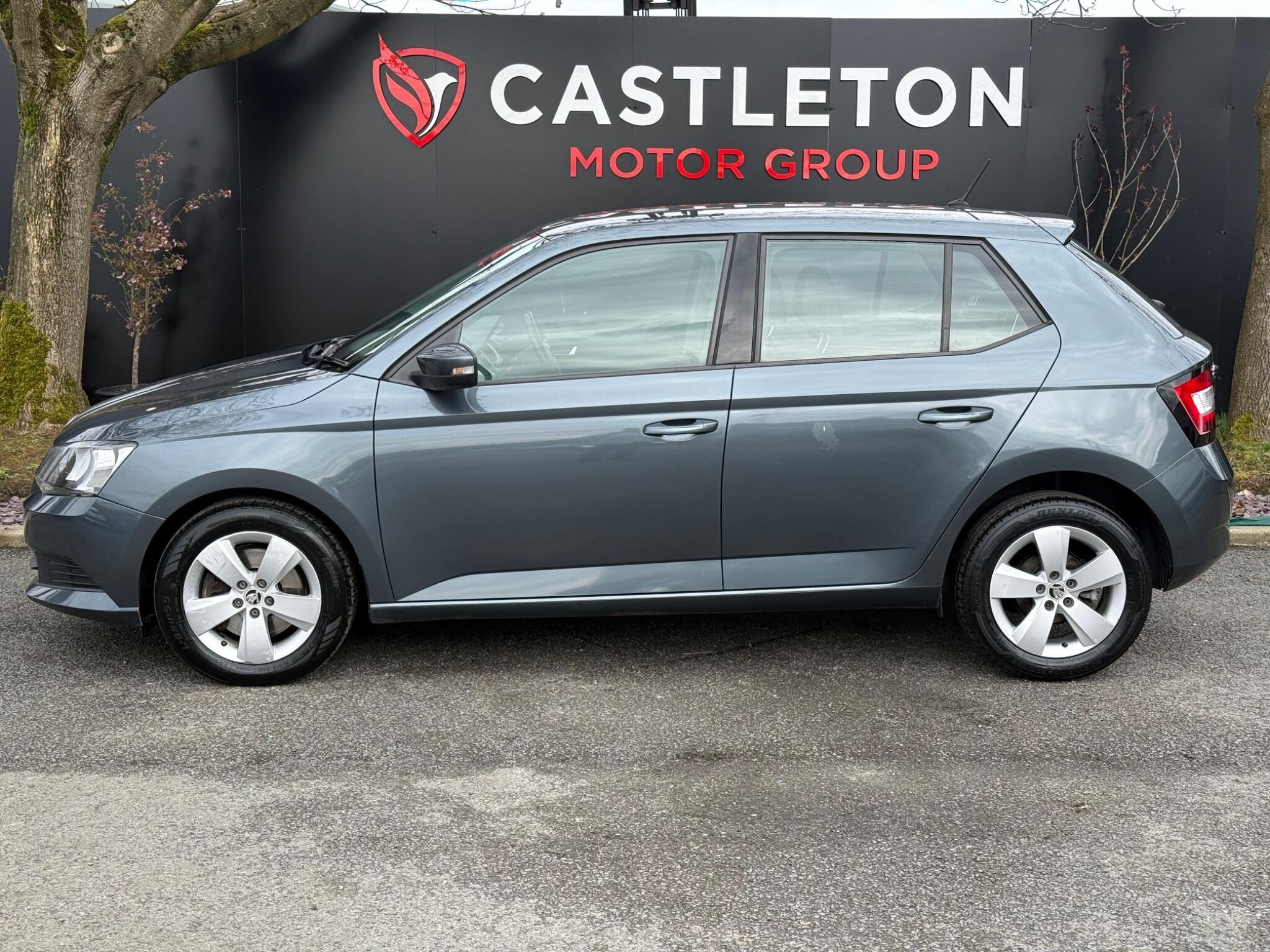 Skoda Fabia - Image 4