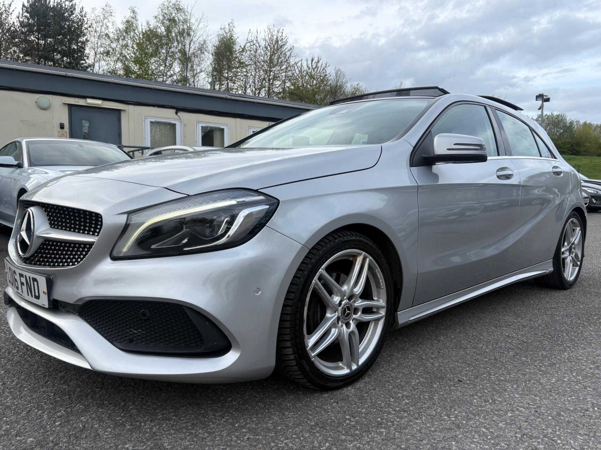 Mercedes A Class - Image 9