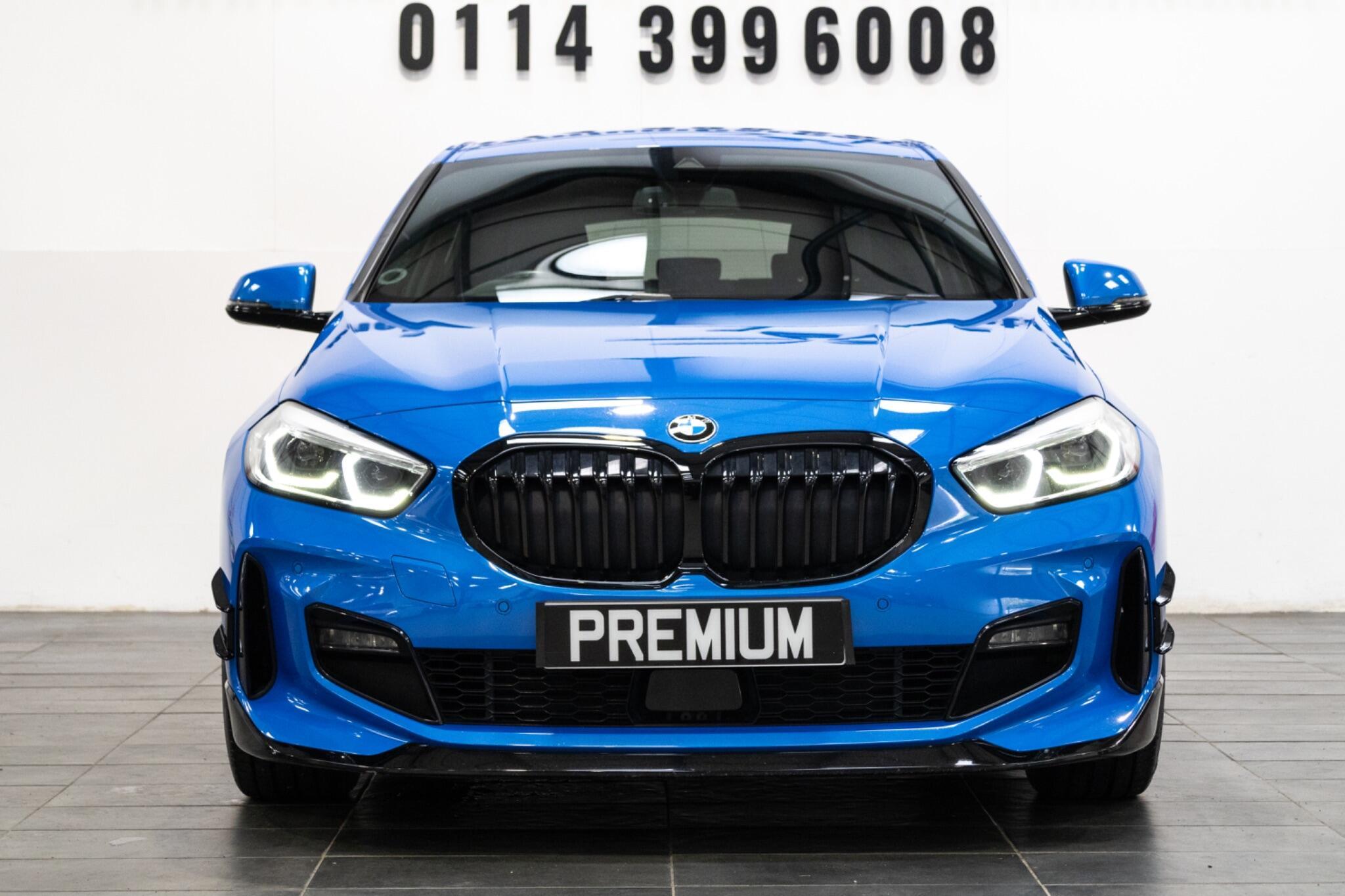 BMW 1 Series - Image 35