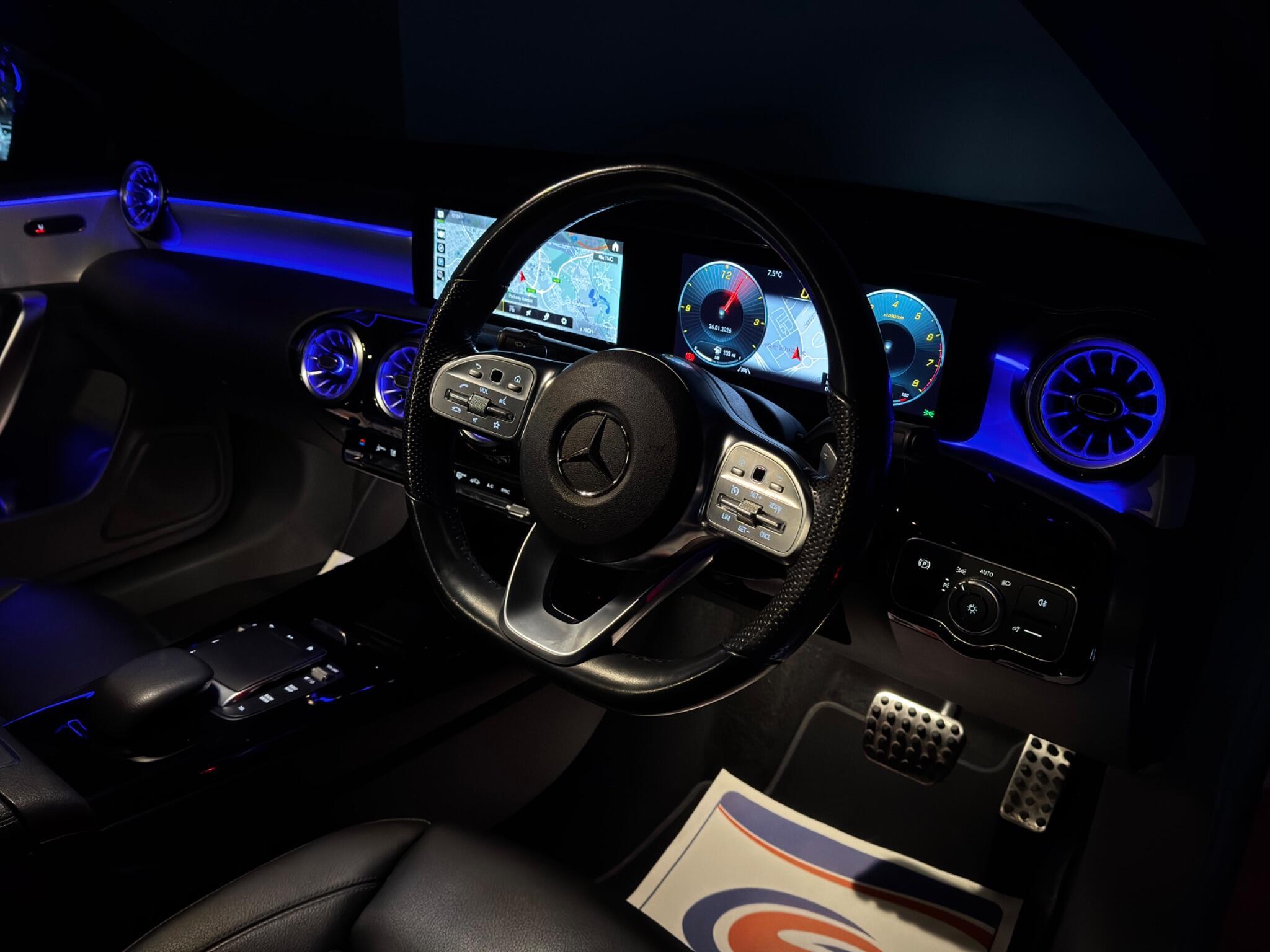 Mercedes CLA - Image 10