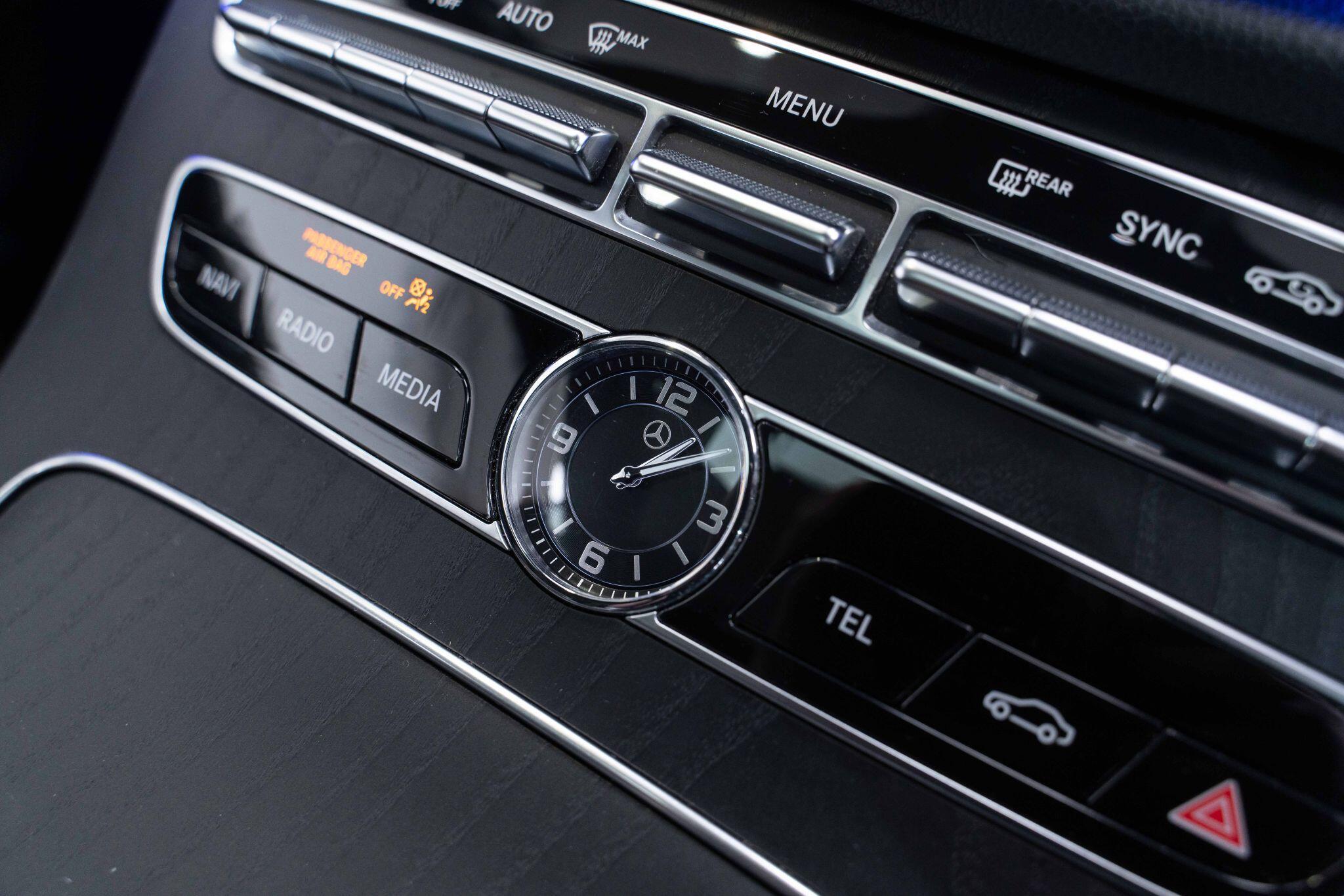 Mercedes E Class - Image 13