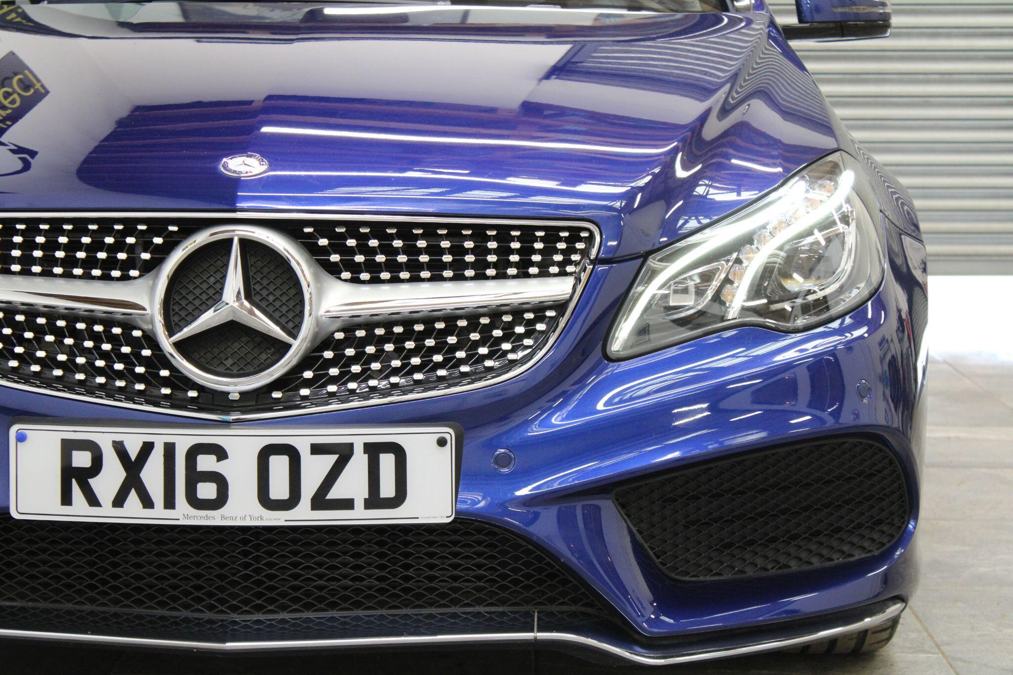 Mercedes E Class - Image 29