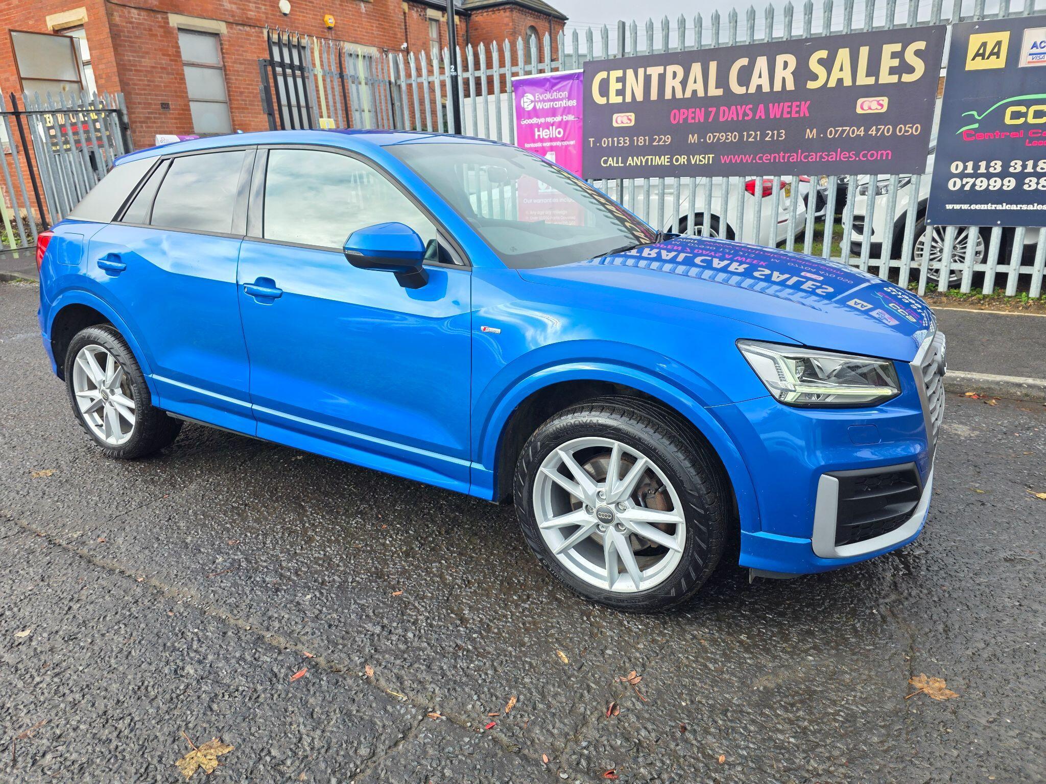 Audi Q2 - Image 6