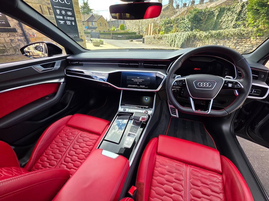 Audi Rs6 Avant - Image 45