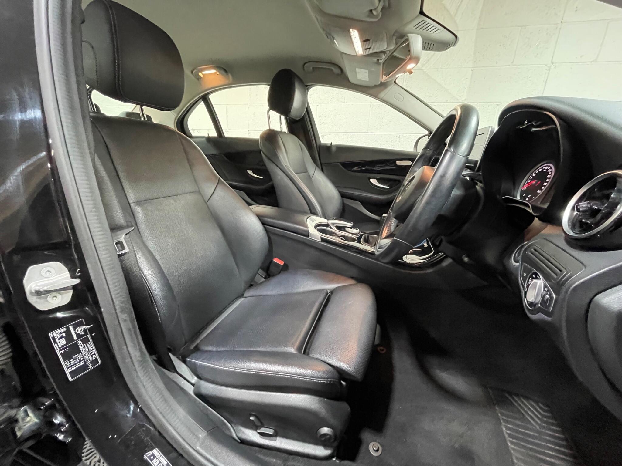 Mercedes C Class - Image 7