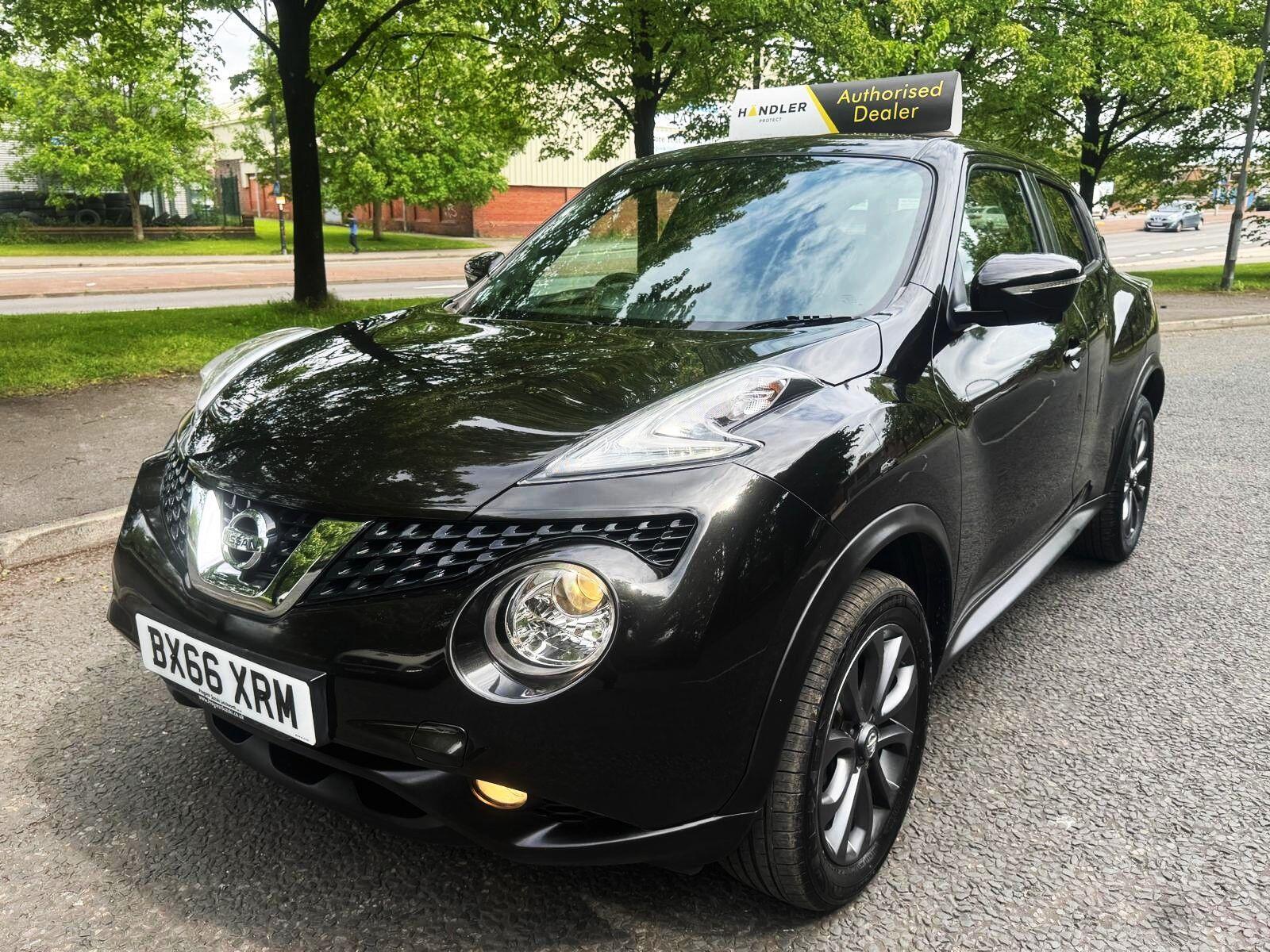 Nissan Juke - Image 3