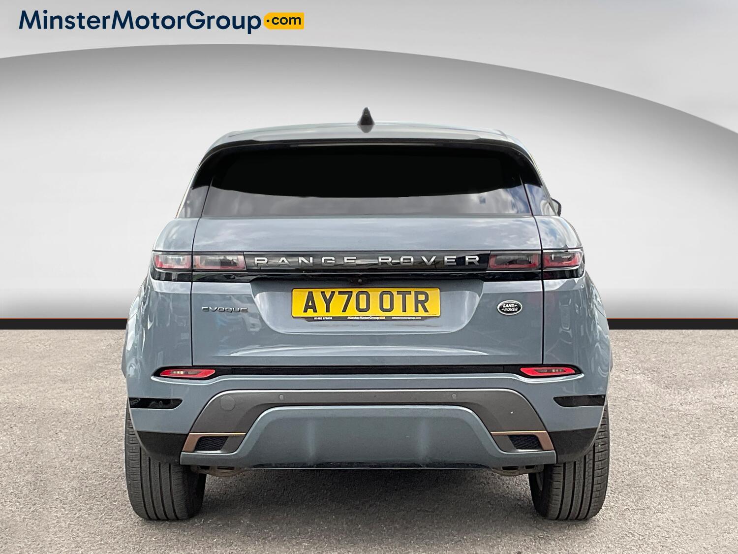 Land Rover Range Rover Evoque - Image 3