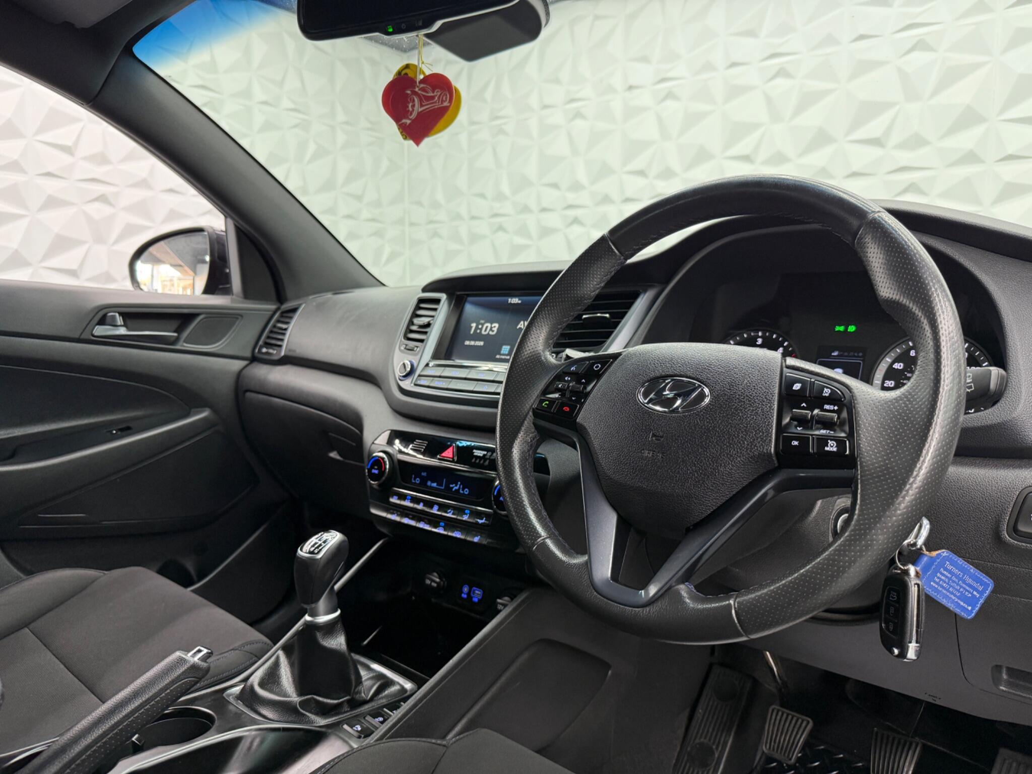 Hyundai Tucson - Image 18