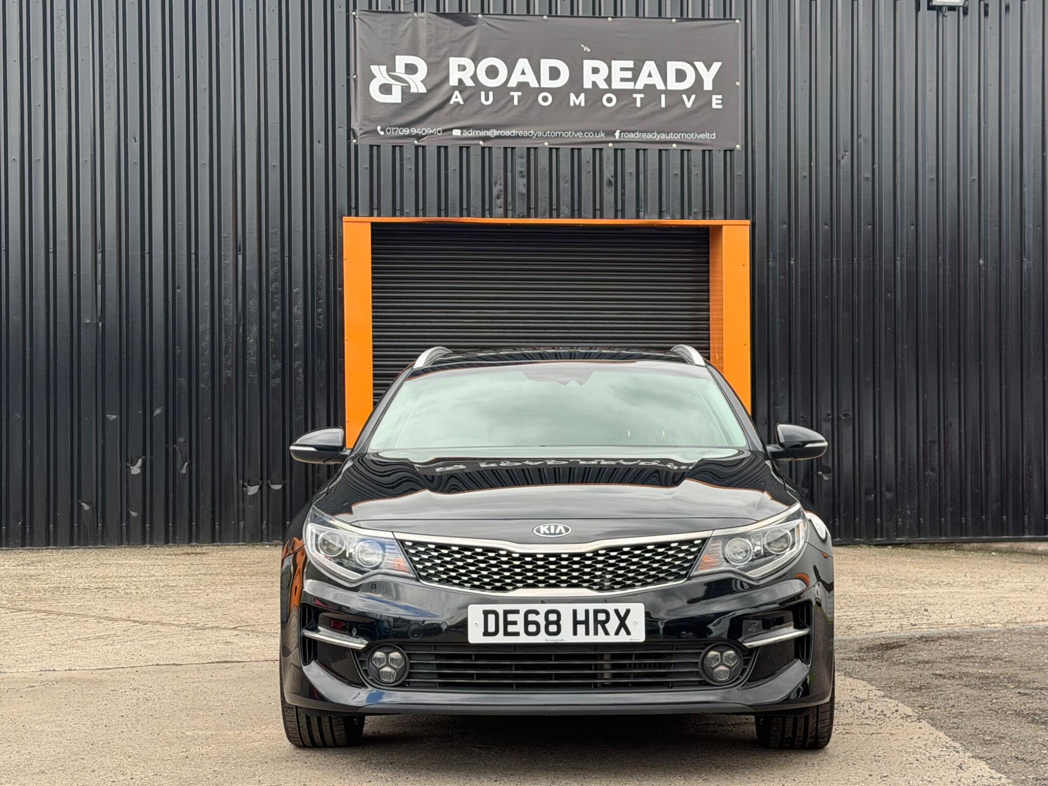 Kia Optima - Image 8