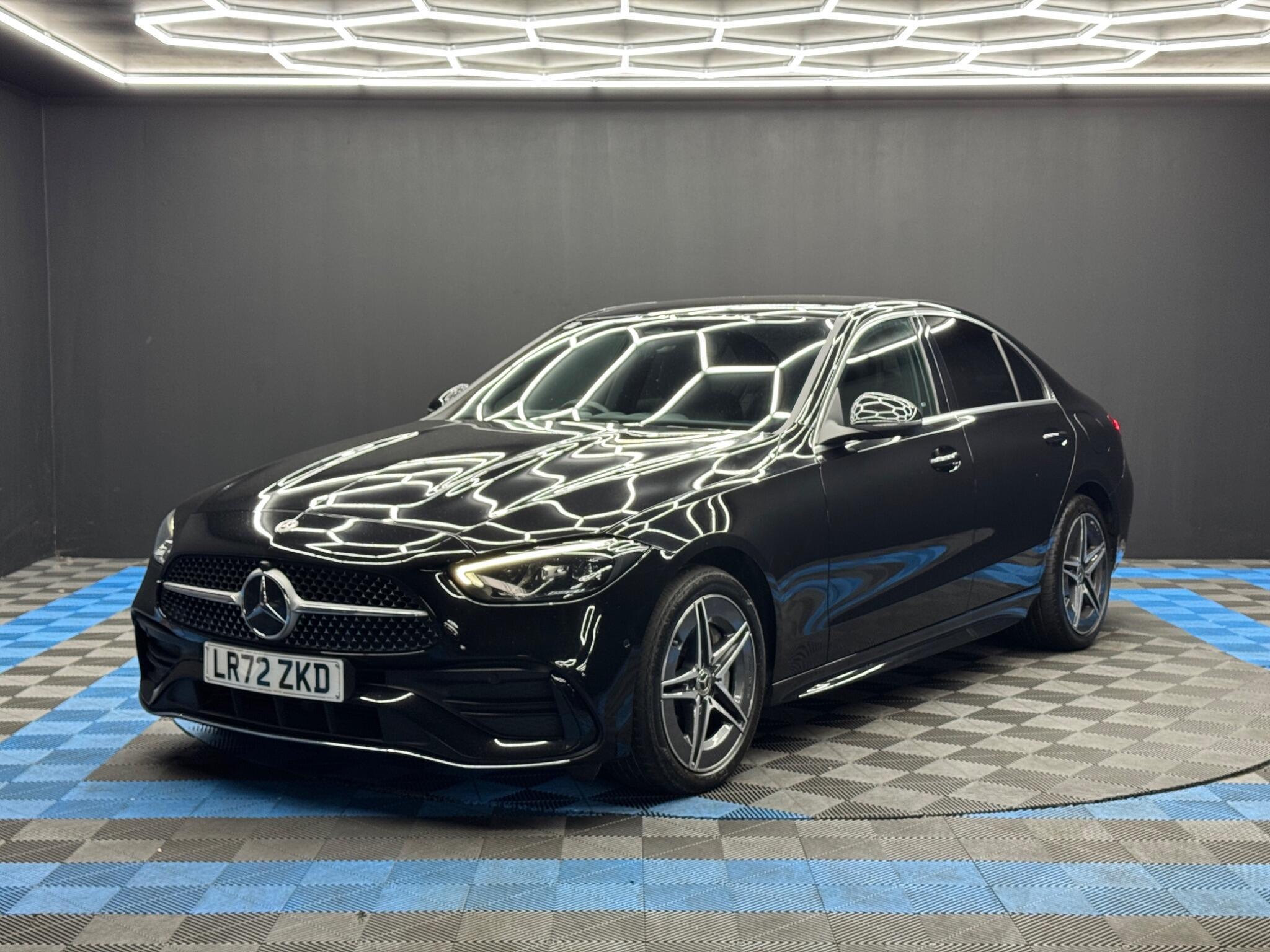 Mercedes C Class - Image 3