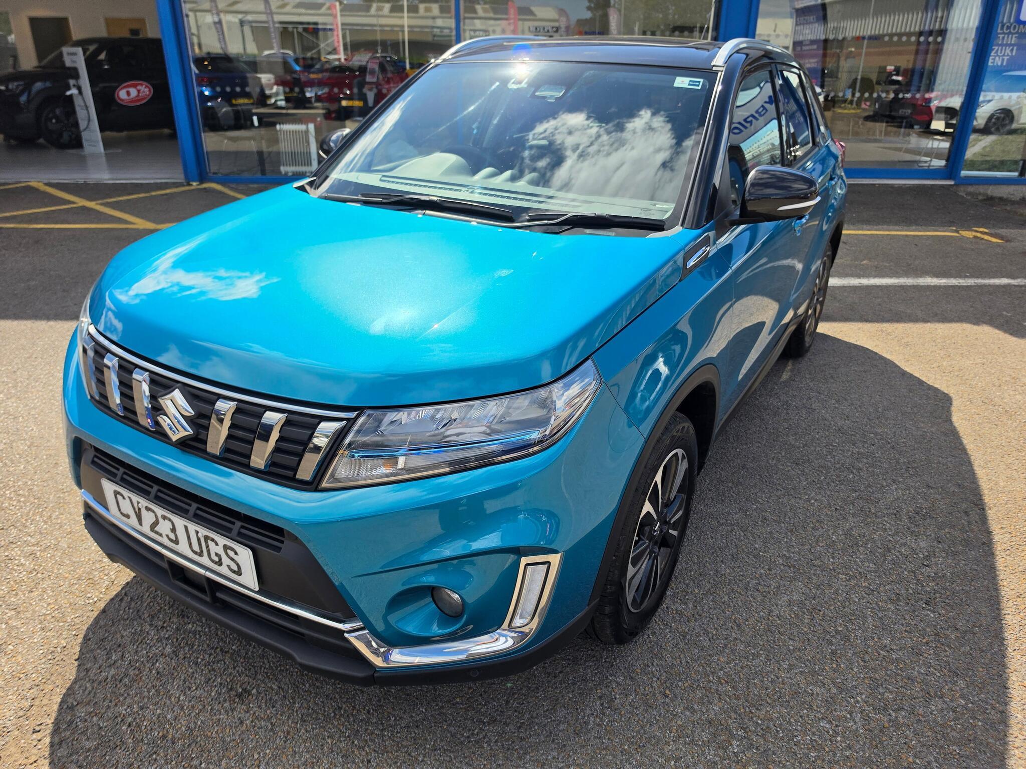 Suzuki Vitara - Image 4
