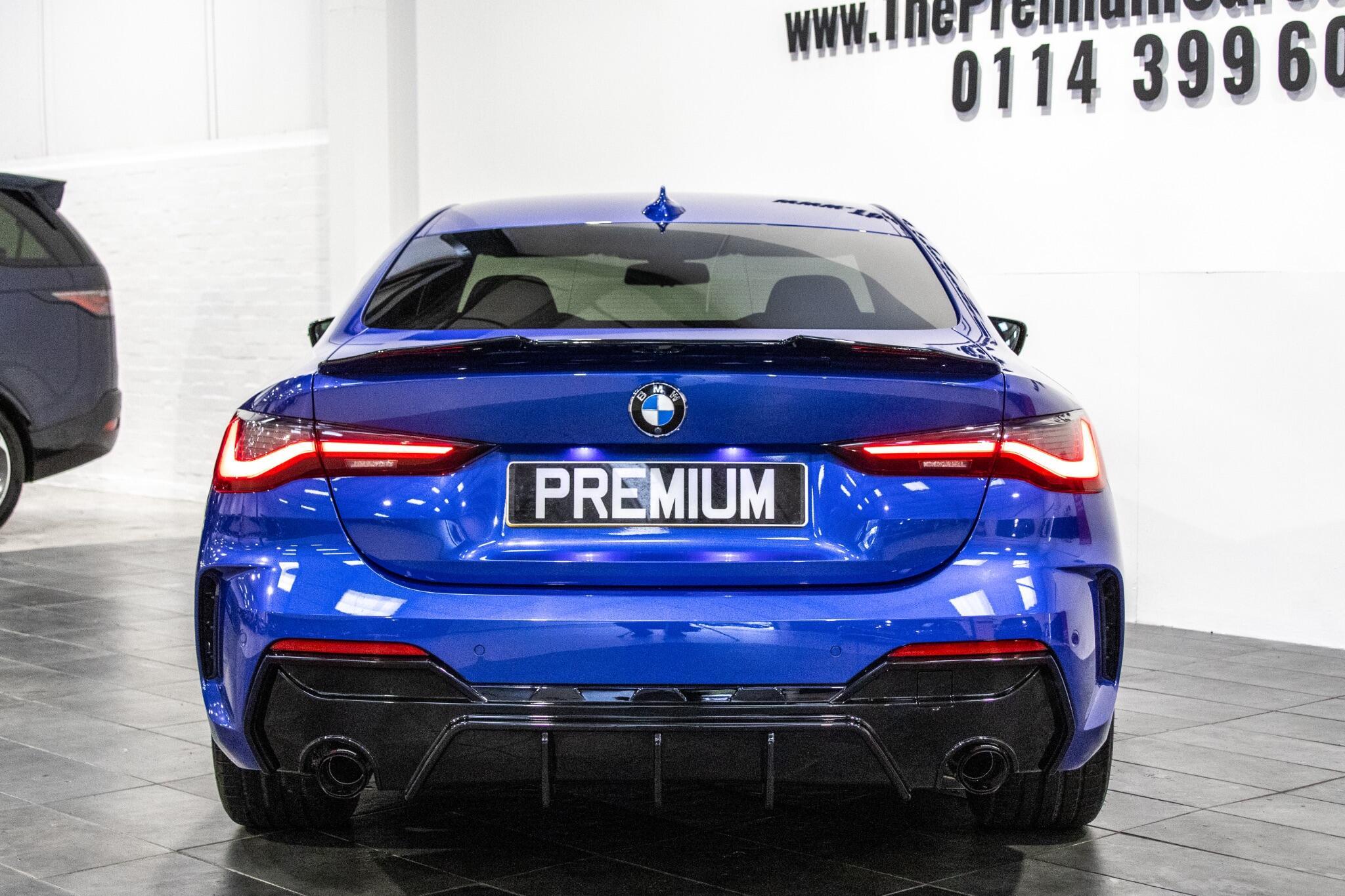 BMW 4 Series - Image 9