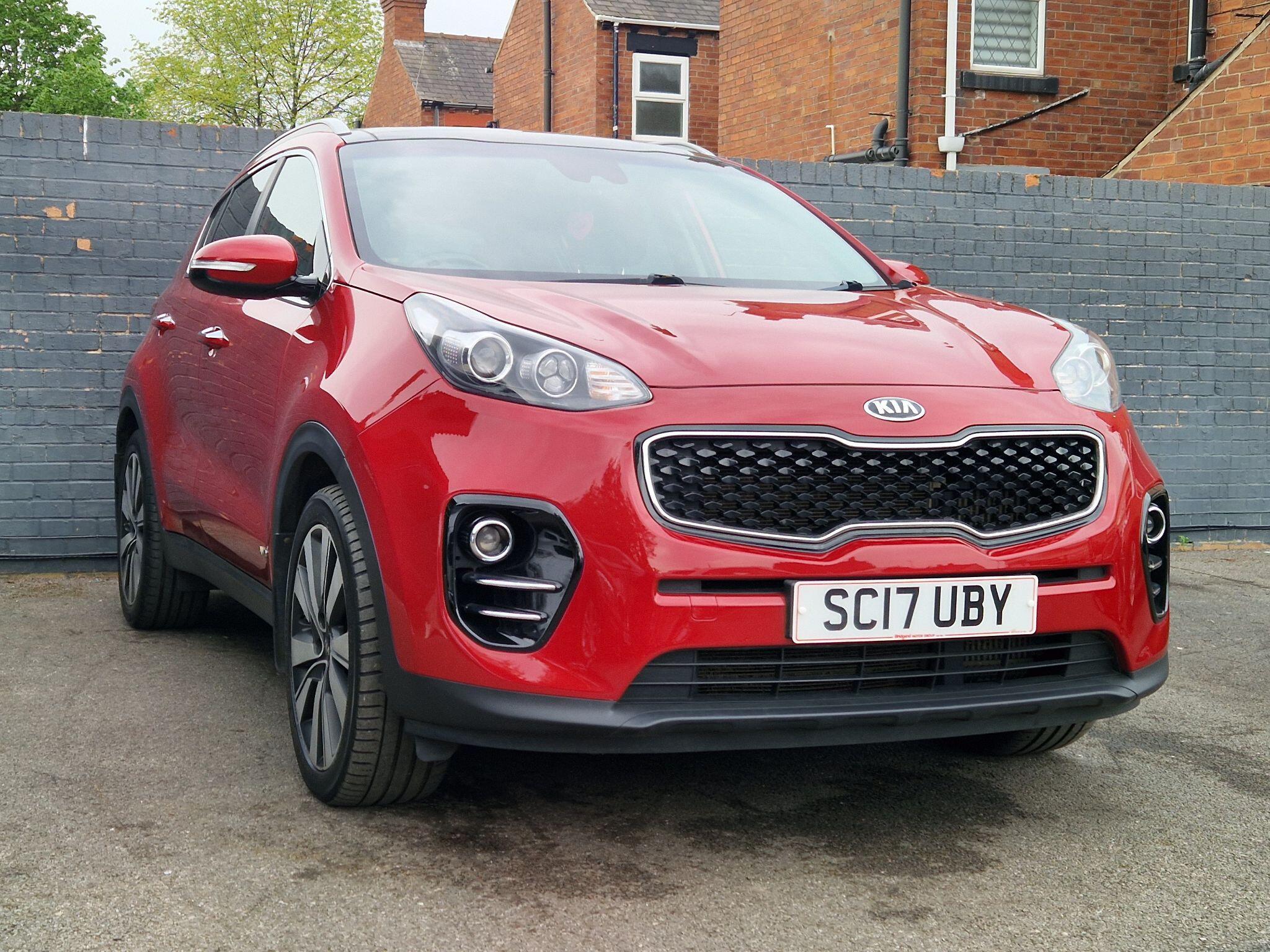 Kia Sportage - Image 16