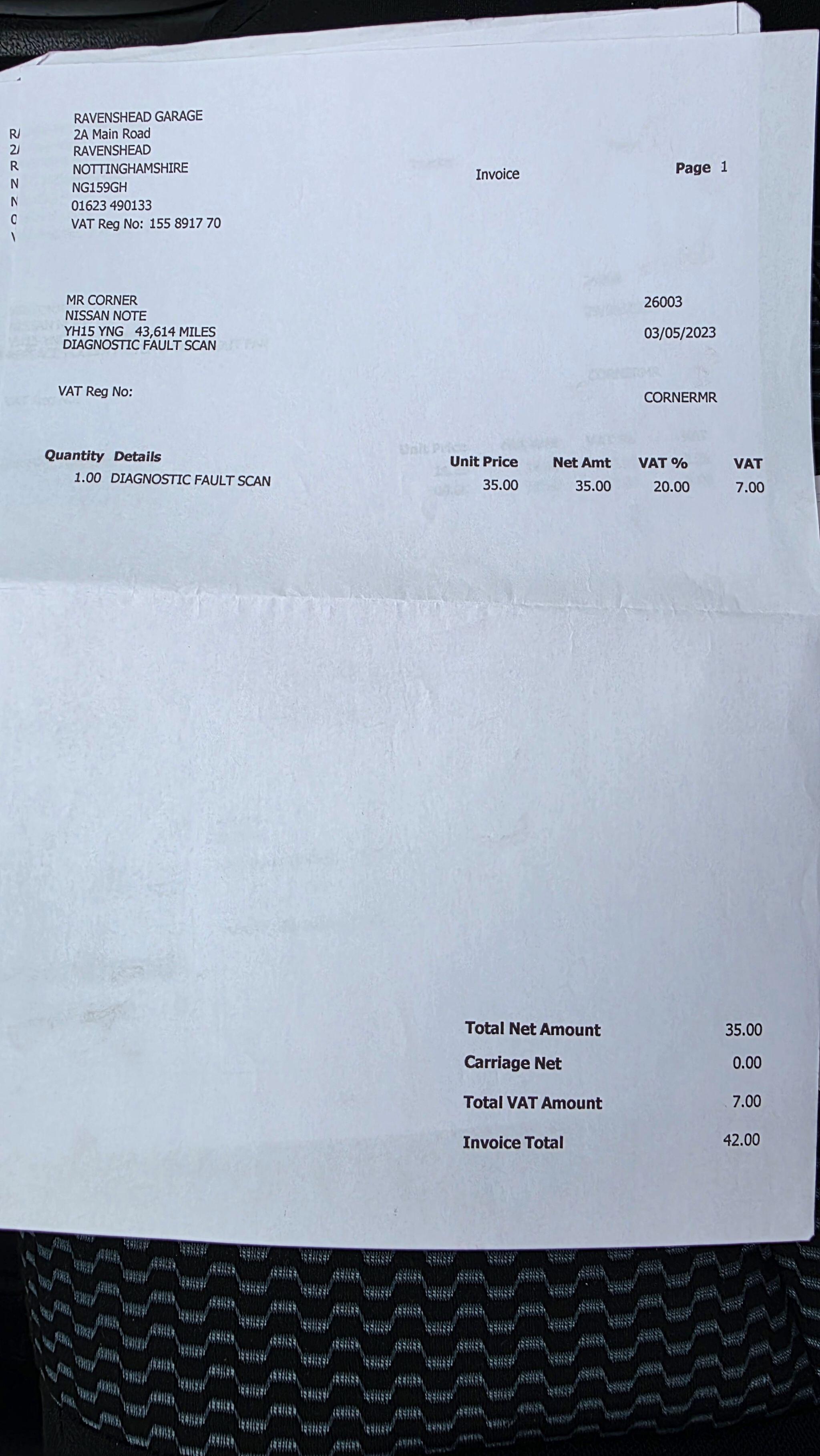 Nissan Note - Image 43