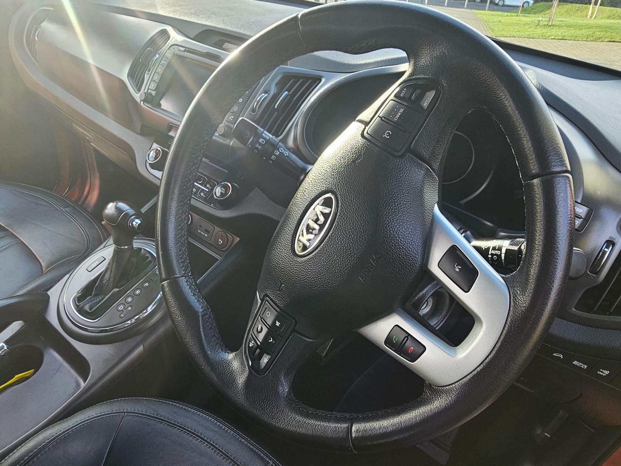 Kia Sportage - Image 36