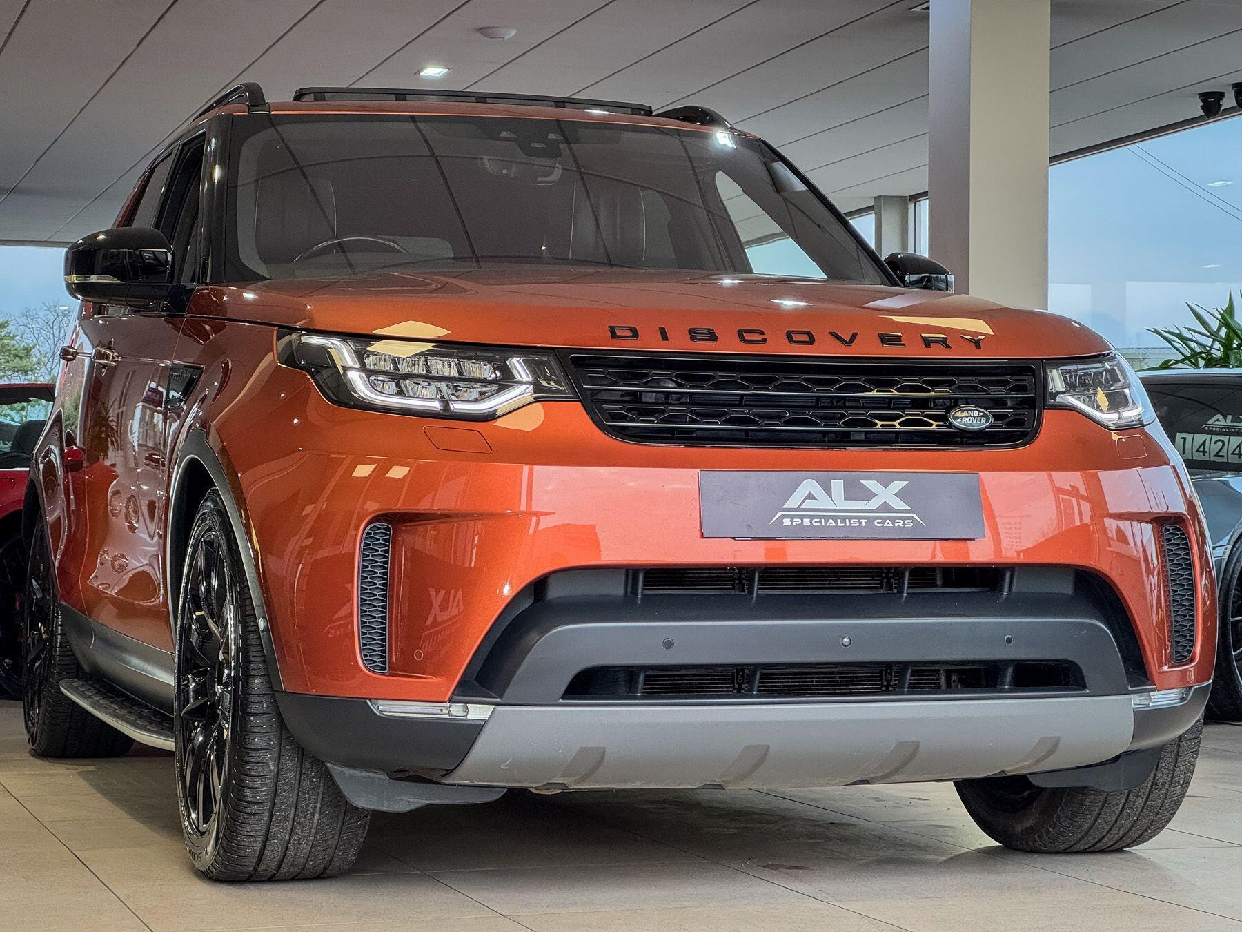 Land Rover Discovery - Image 3