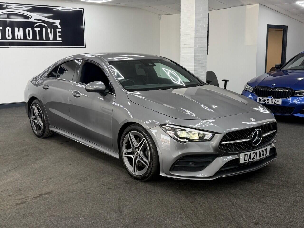 Mercedes-benz CLA - Image 10