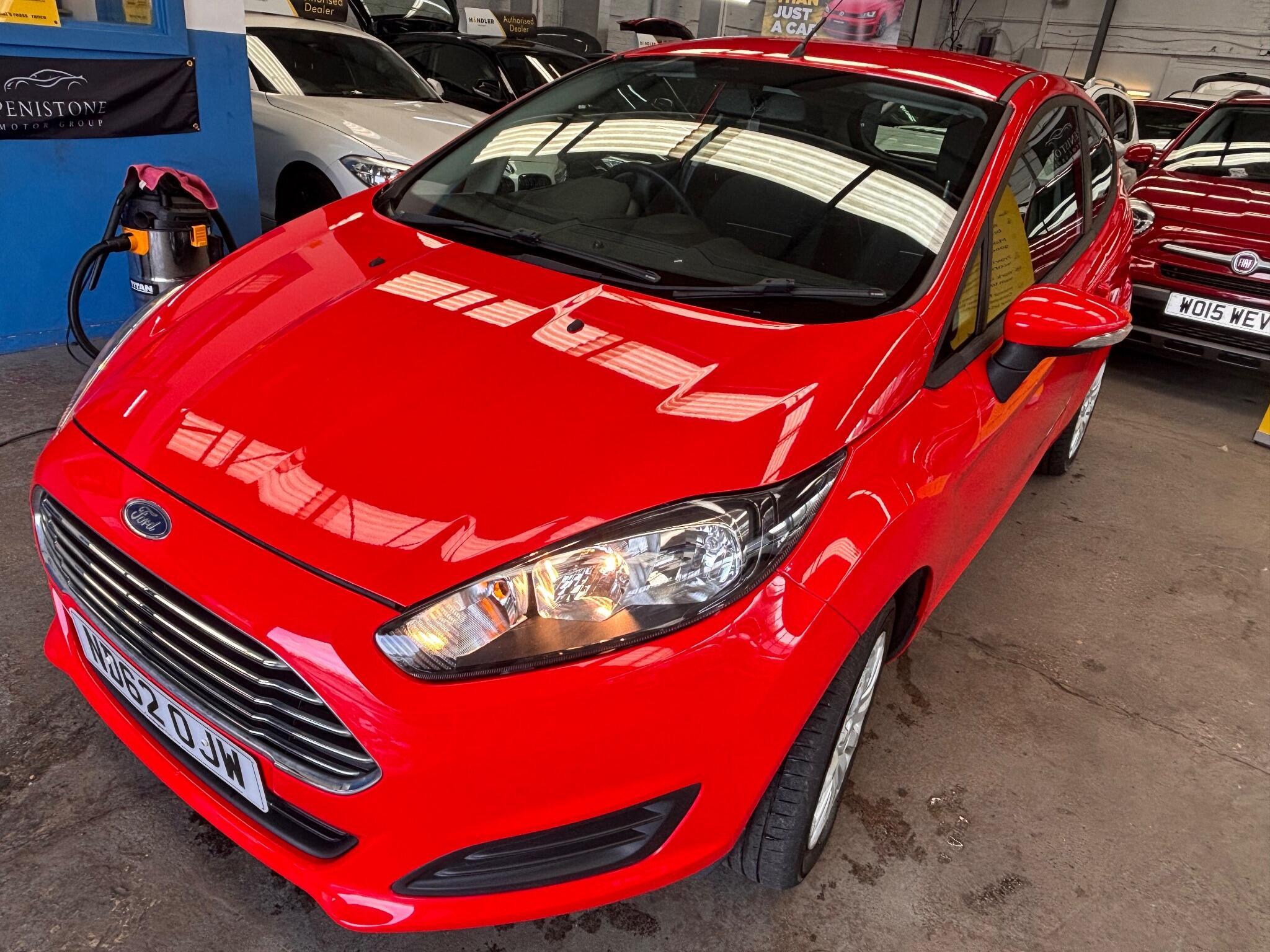 Ford Fiesta - Image 22