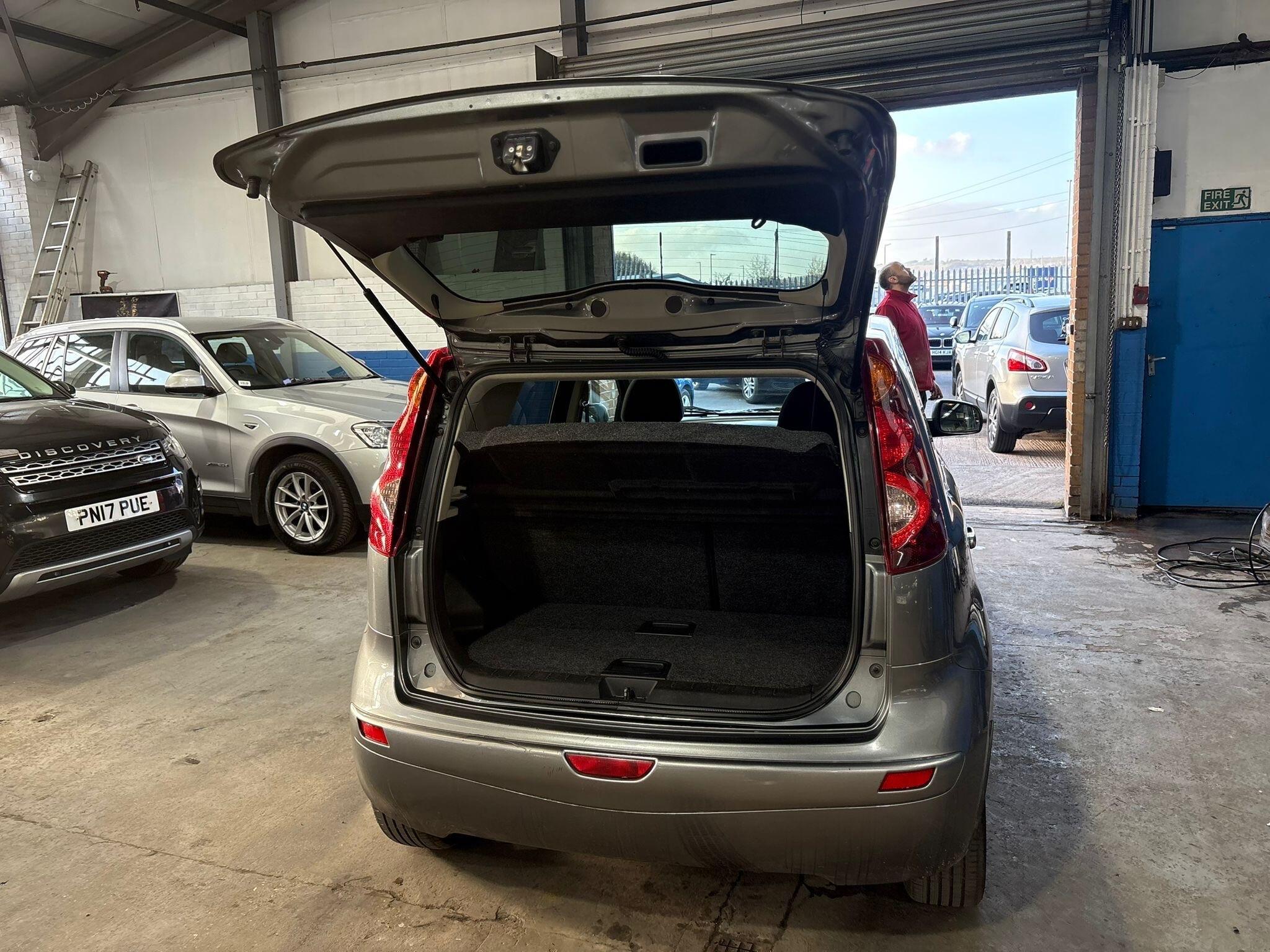 Nissan Note - Image 19