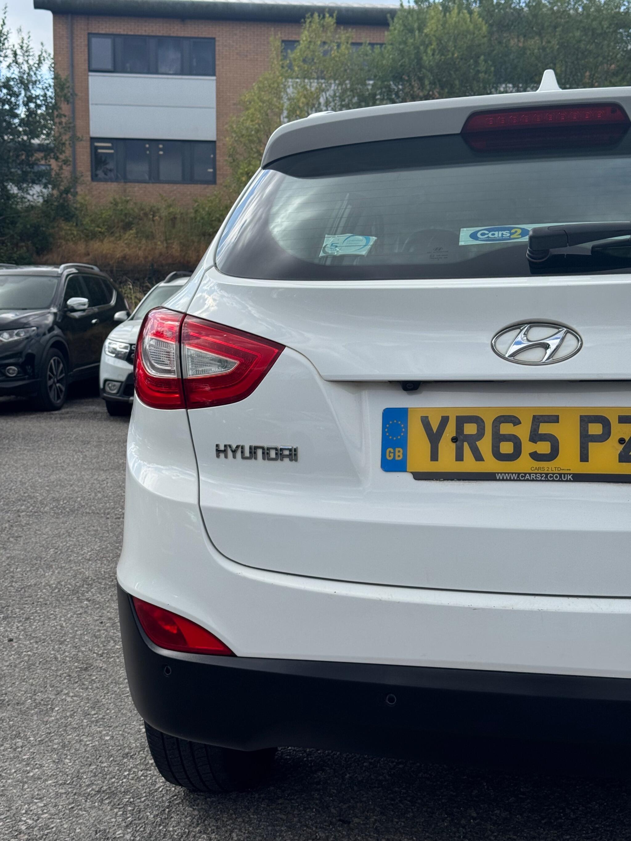 Hyundai ix35 - Image 18