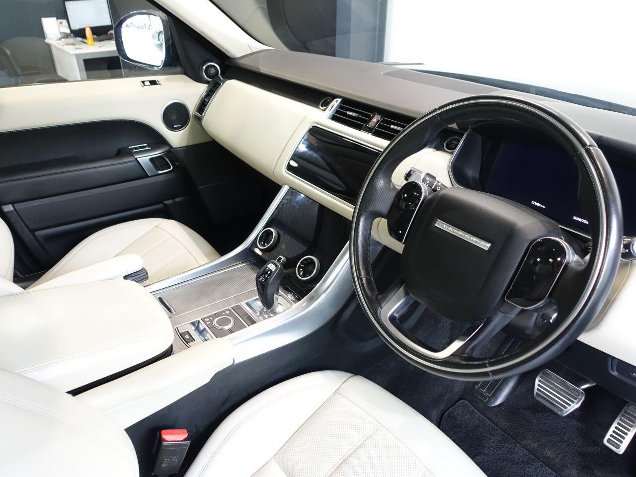 Land Rover RANGE ROVER SPORT - Image 3