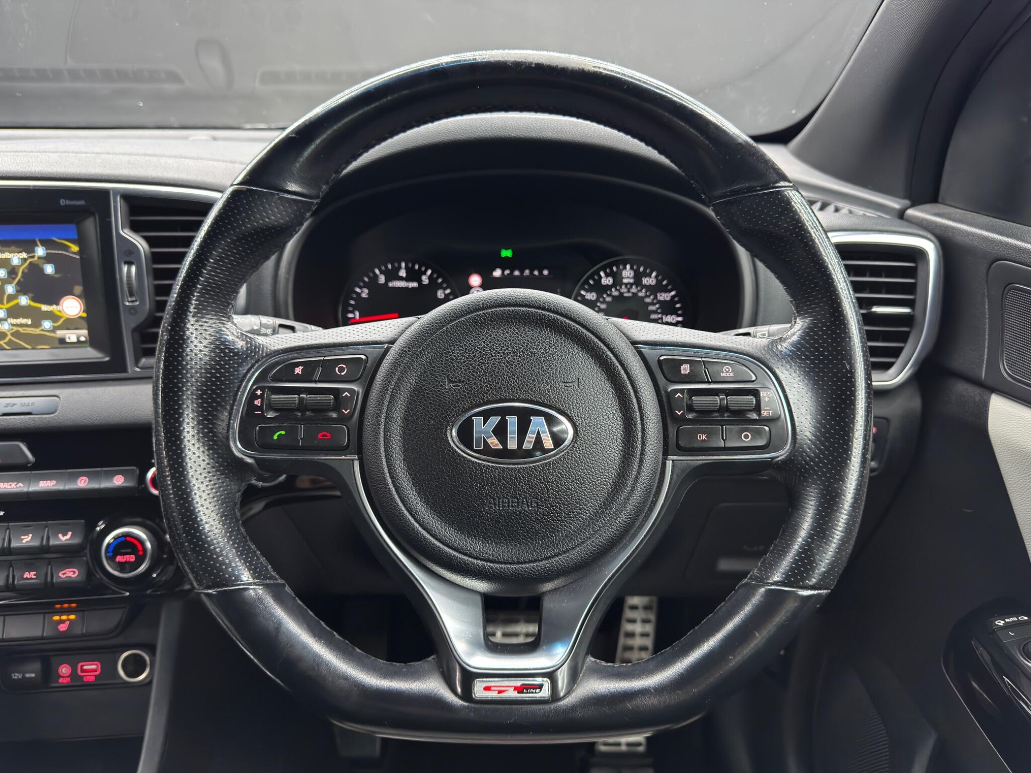 Kia Sportage - Image 19
