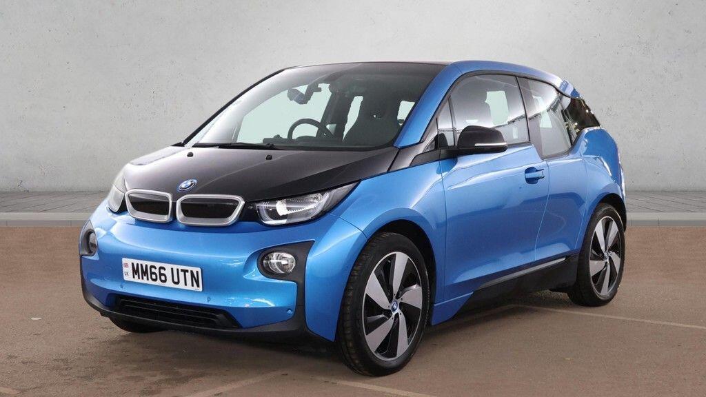 BMW i3 - Image 2