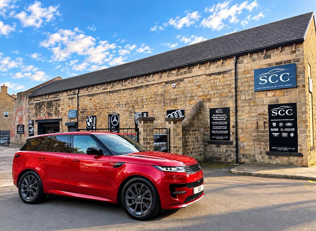 Land Rover RANGE ROVER SPORT - Image 15