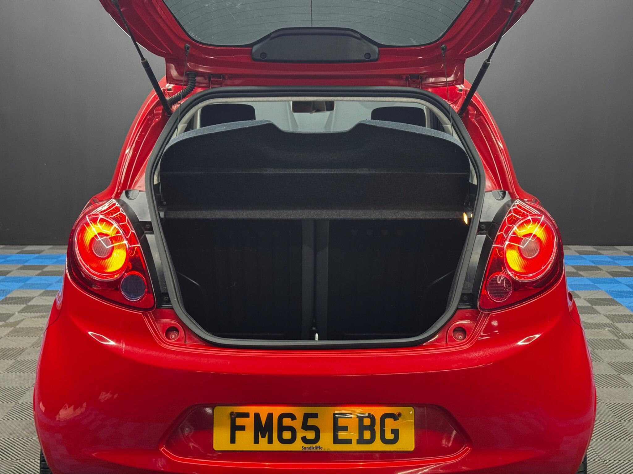 Ford KA - Image 27