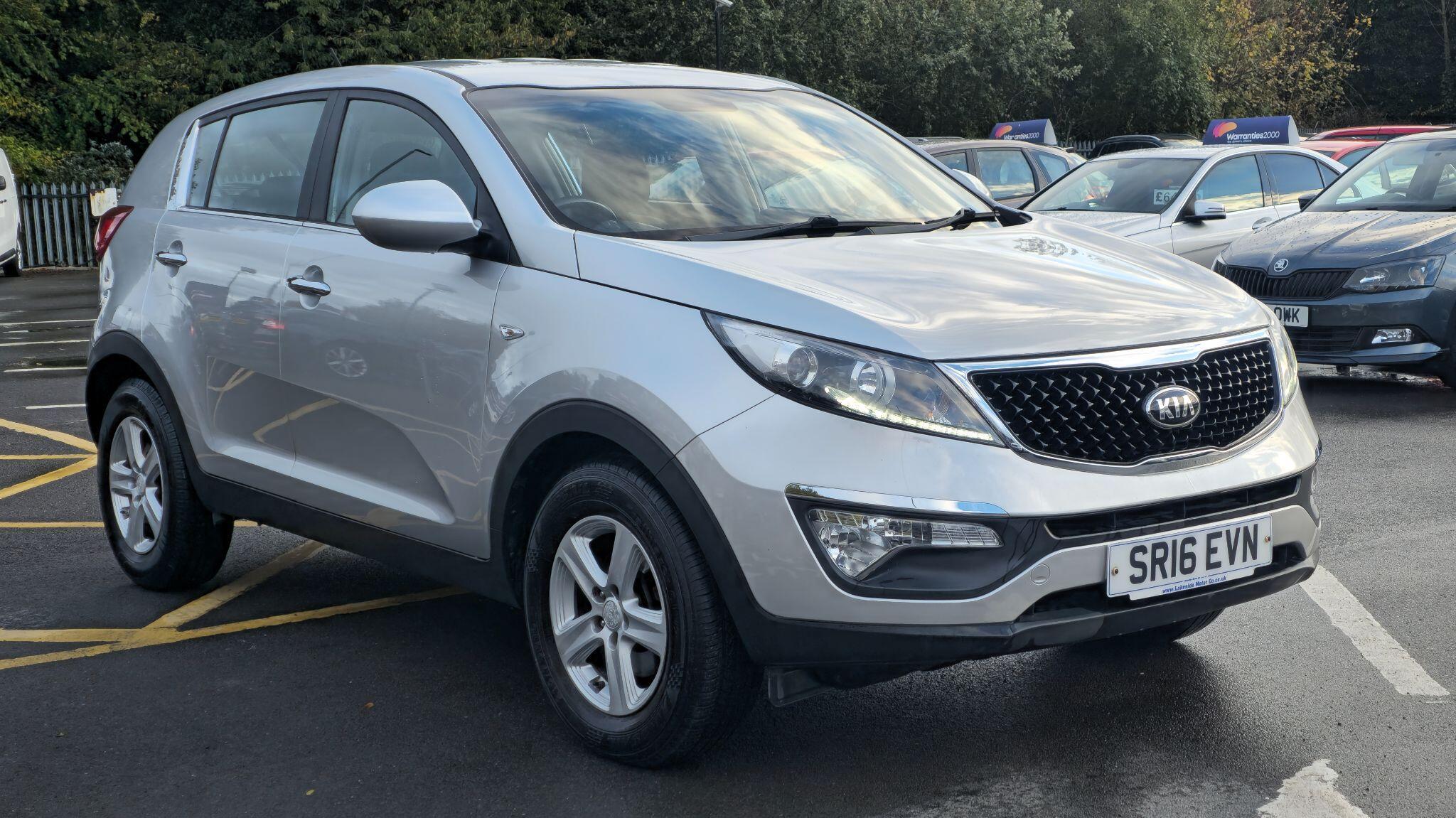 Kia Sportage - Image 3