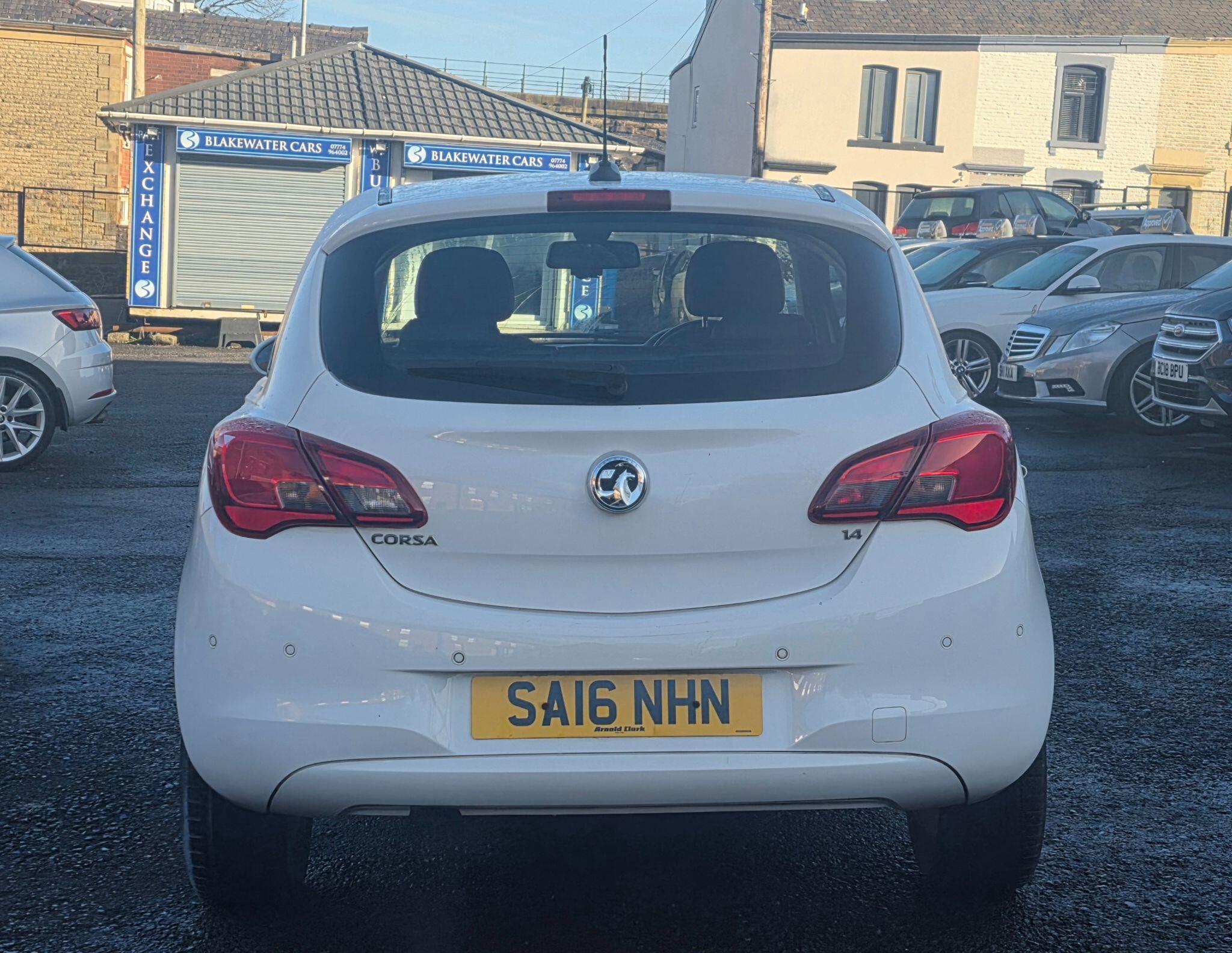 Vauxhall Corsa - Image 6