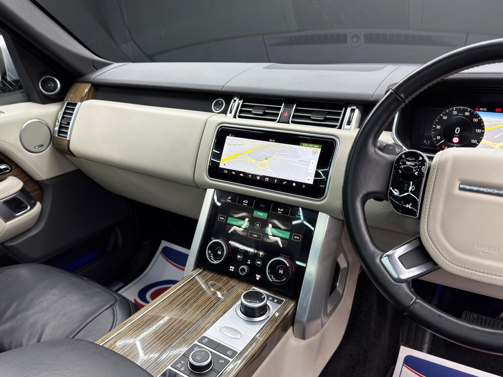 Land Rover Range Rover - Image 22
