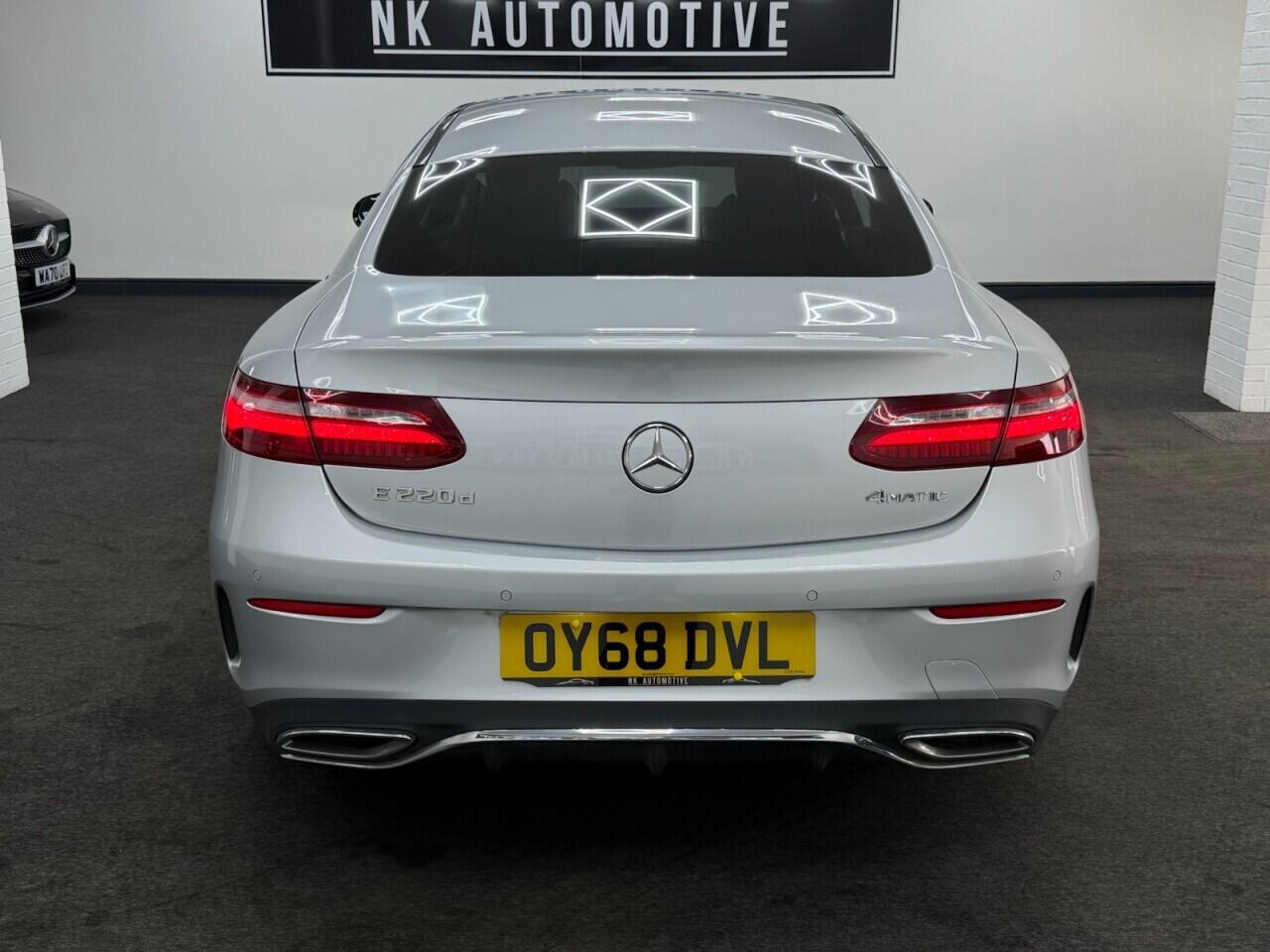 Mercedes E-Class - Image 6