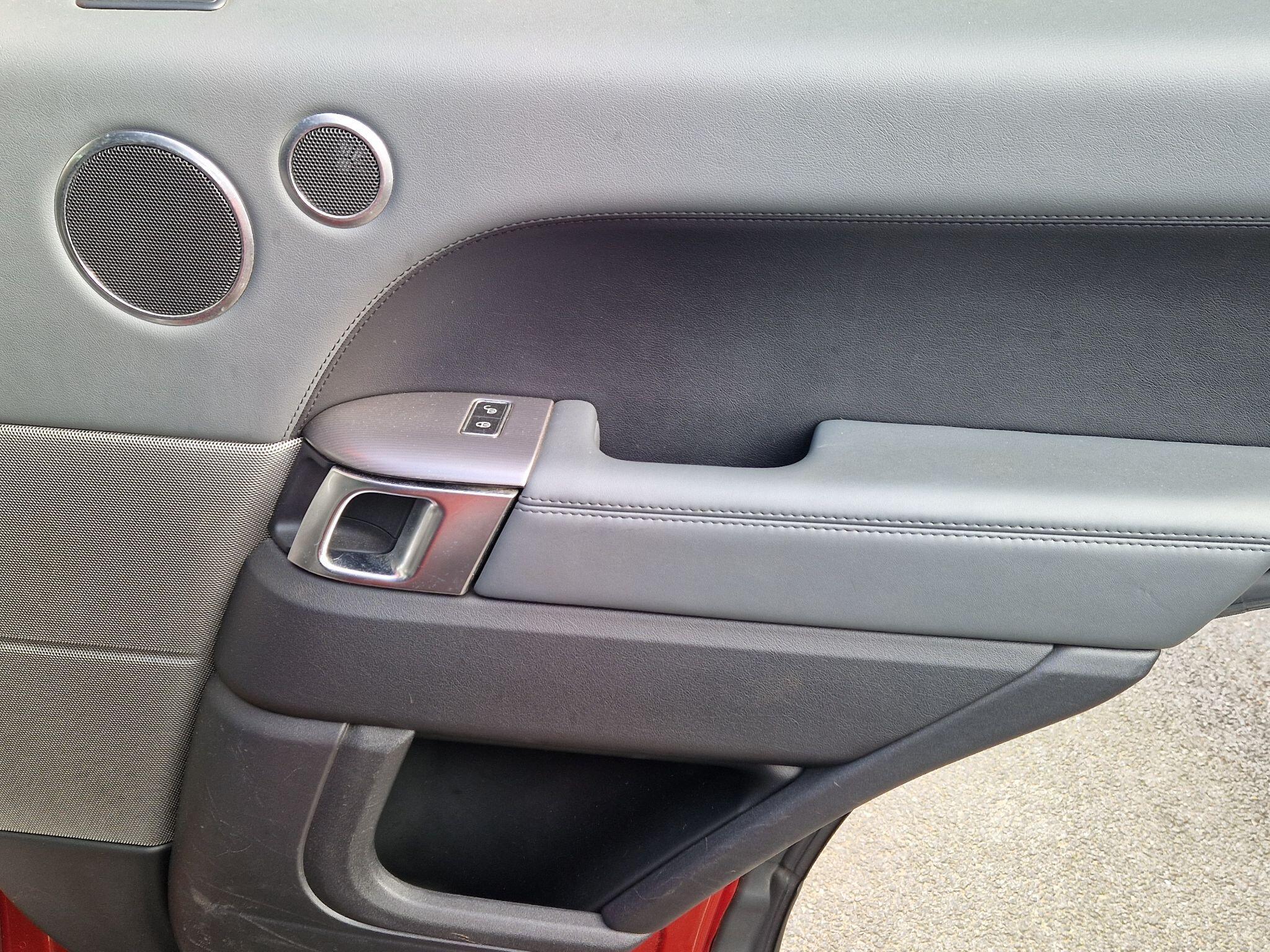 Land Rover RANGE ROVER SPORT - Image 46