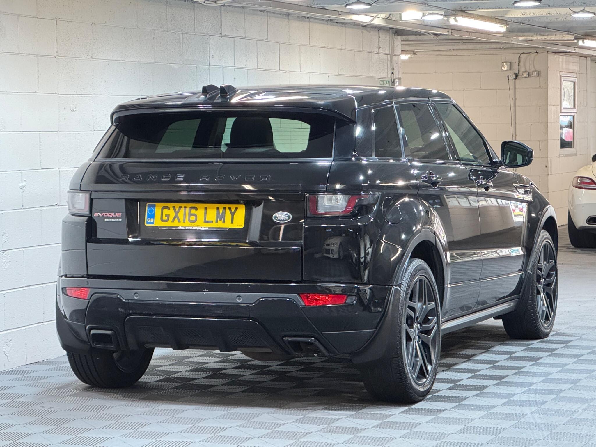 Land Rover Range Rover Evoque - Image 4