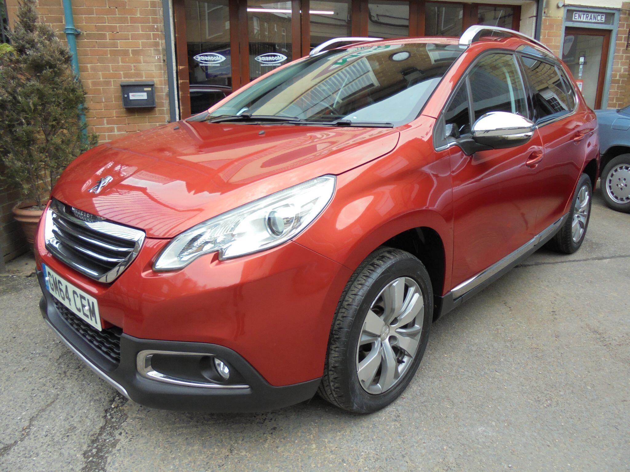 Peugeot 2008 - Image 4