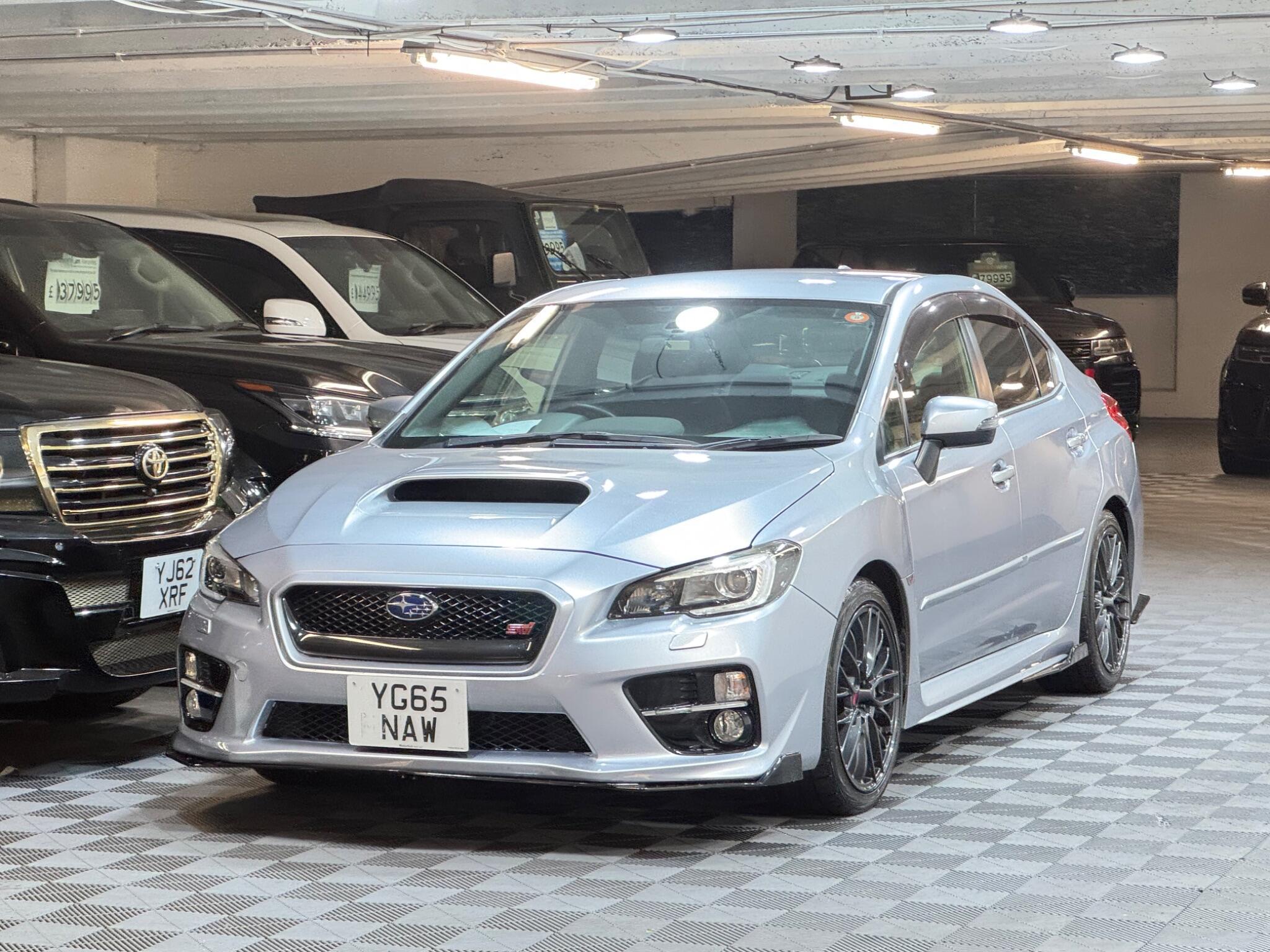 Subaru WRX STI - Image 6