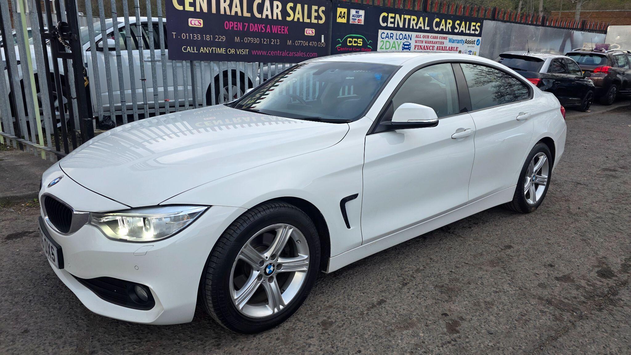 BMW 4 SERIES GRAN COUPE - Image 17