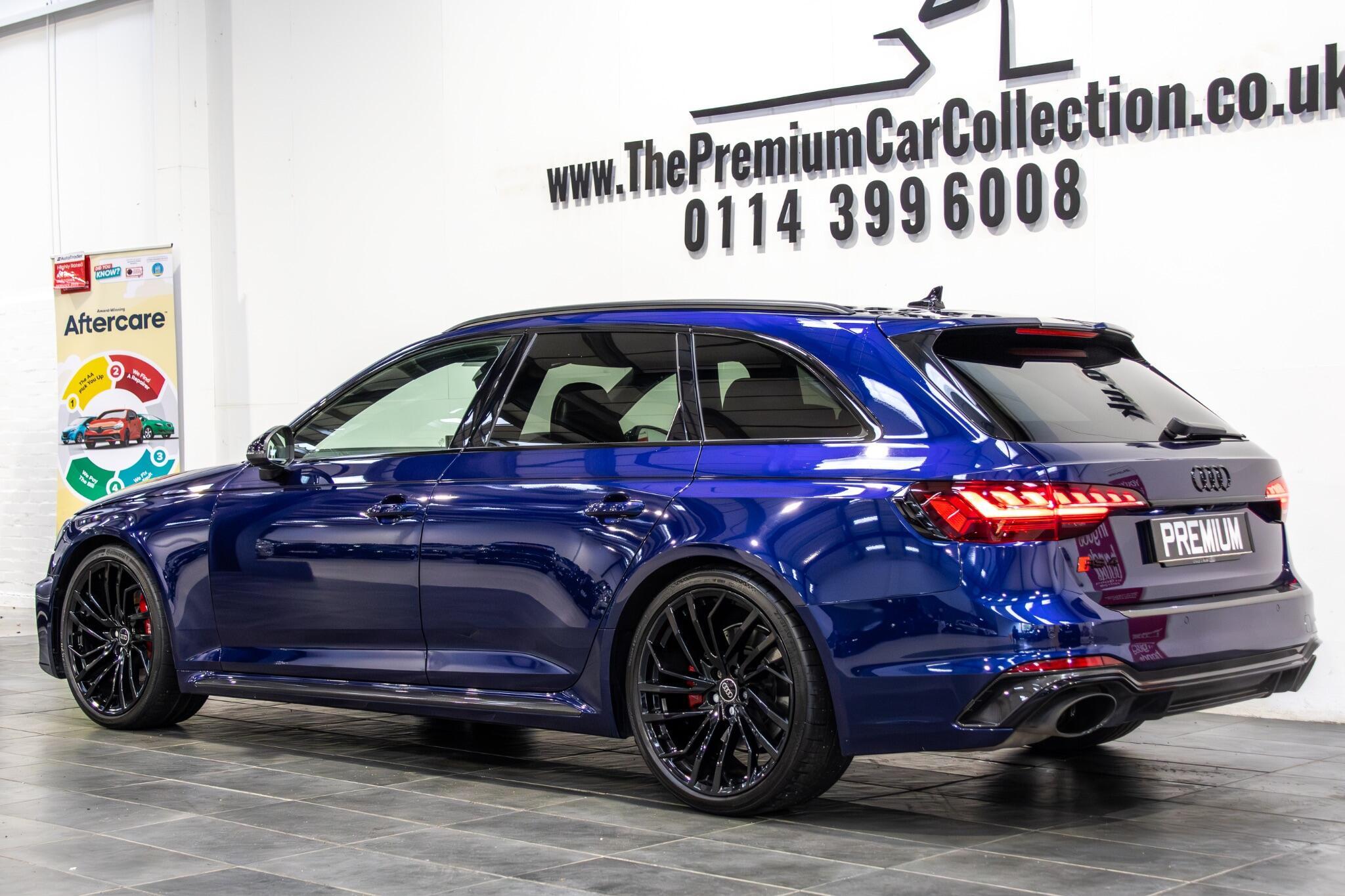Audi Rs4 Avant - Image 5